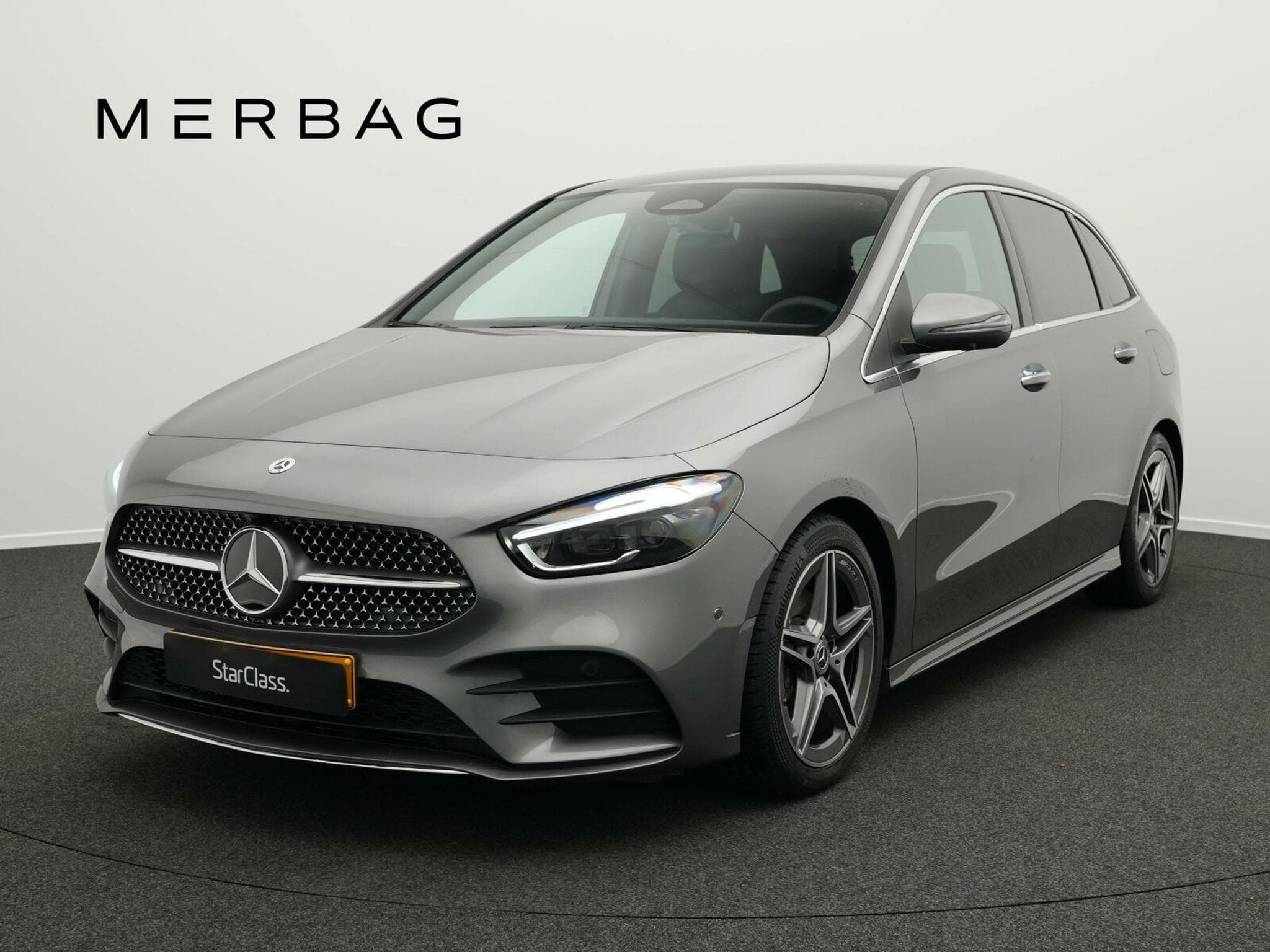 Mercedes B 180 d AMG-Line Advanced Plus (2026) - Photo 1