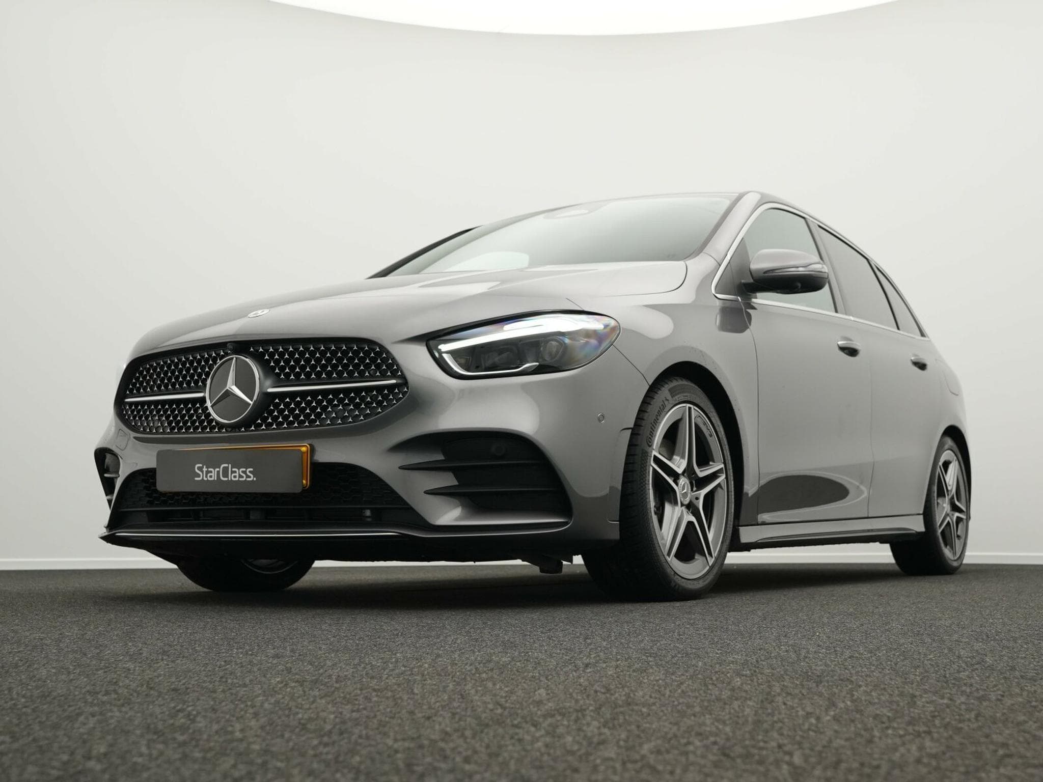 Mercedes B 180 d AMG-Line Advanced Plus (2026) - Photo 10