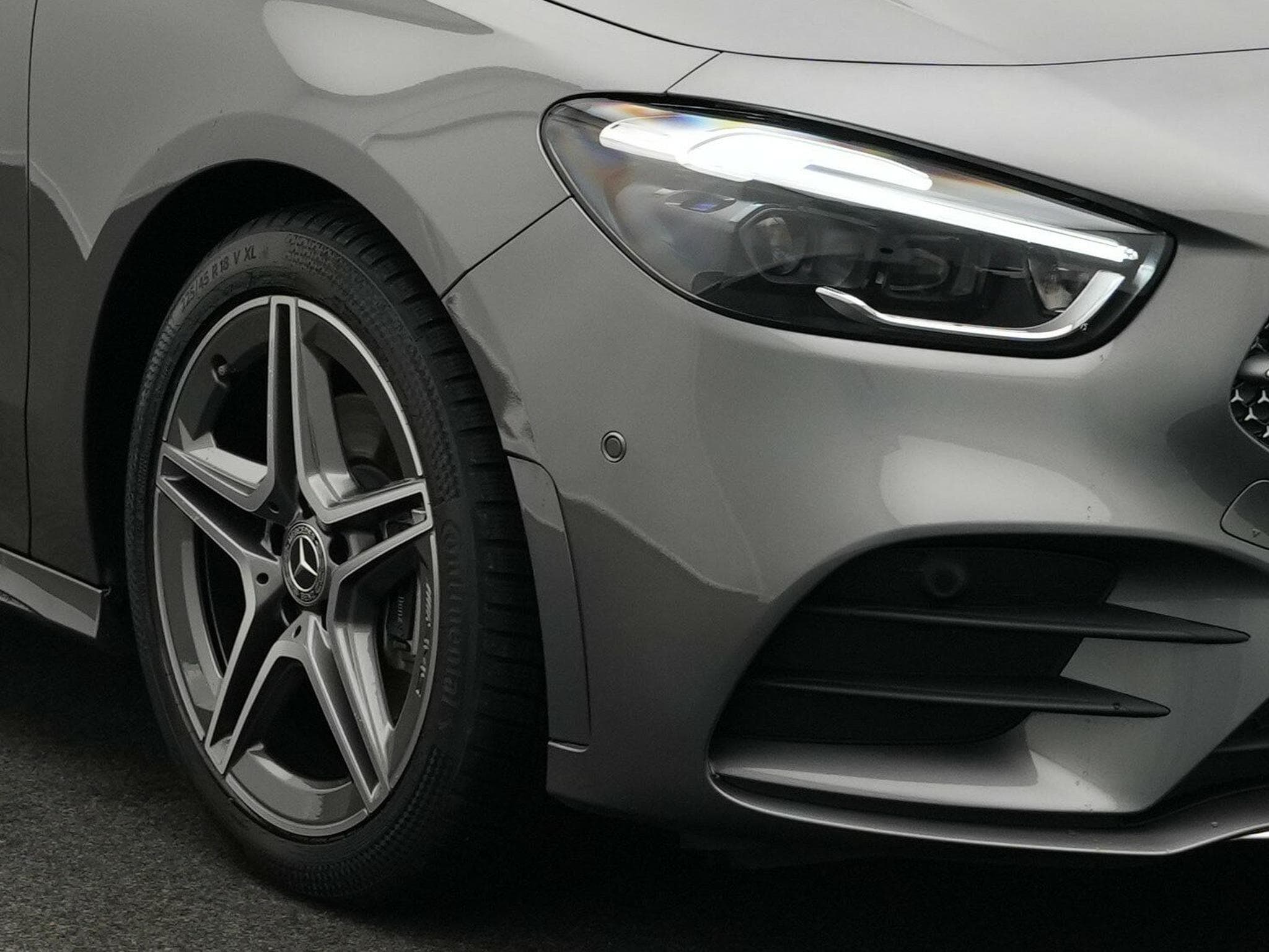 Mercedes B 180 d AMG-Line Advanced Plus (2026) - Photo 9