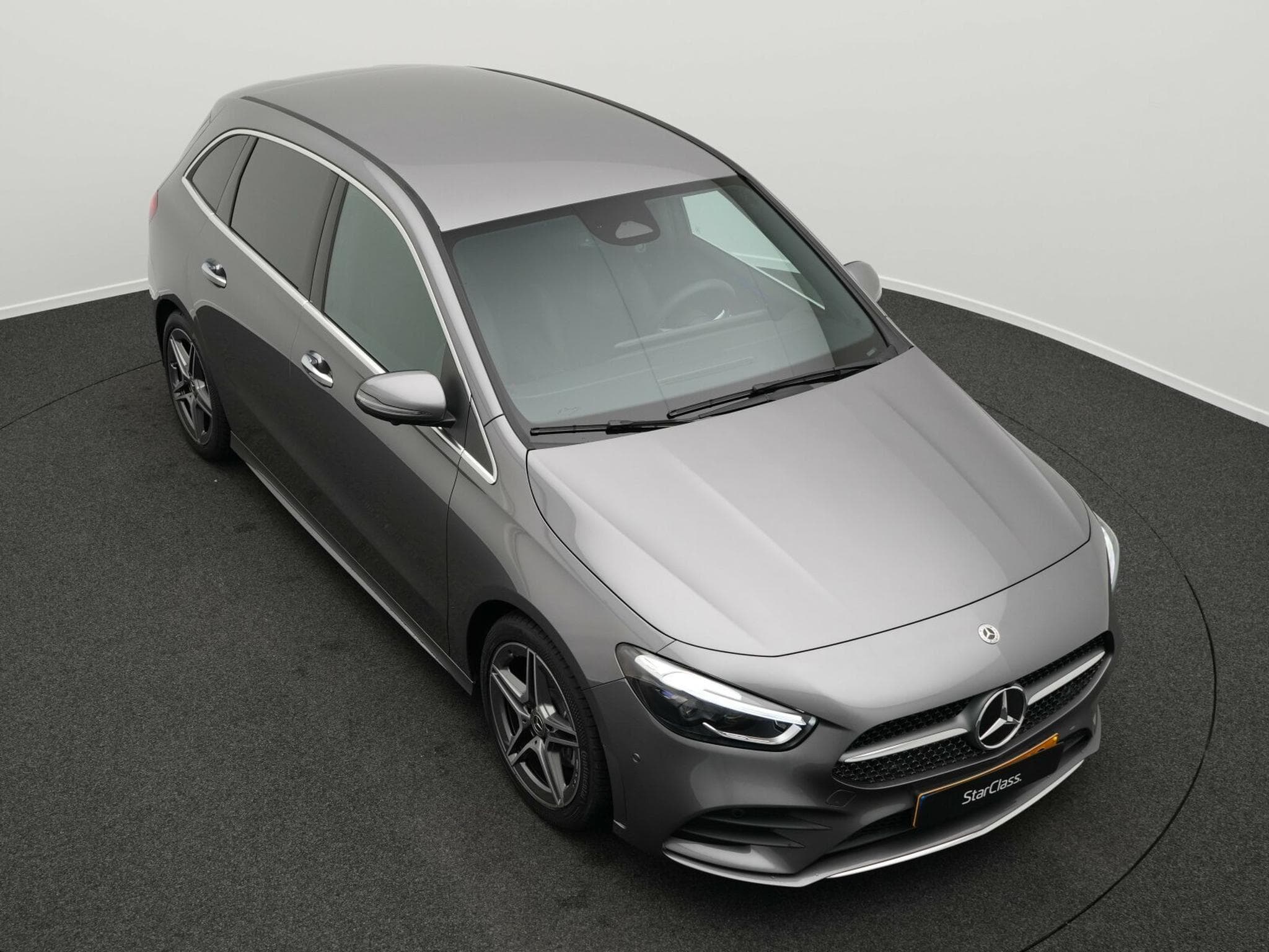Mercedes B 180 d AMG-Line Advanced Plus (2026) - Photo 12