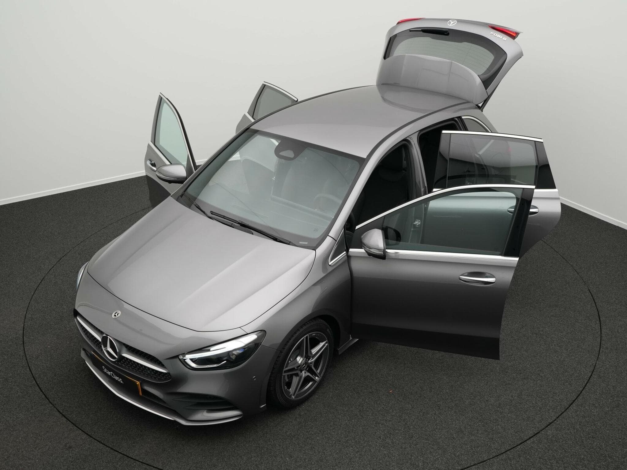 Mercedes B 180 d AMG-Line Advanced Plus (2026) - Photo 14