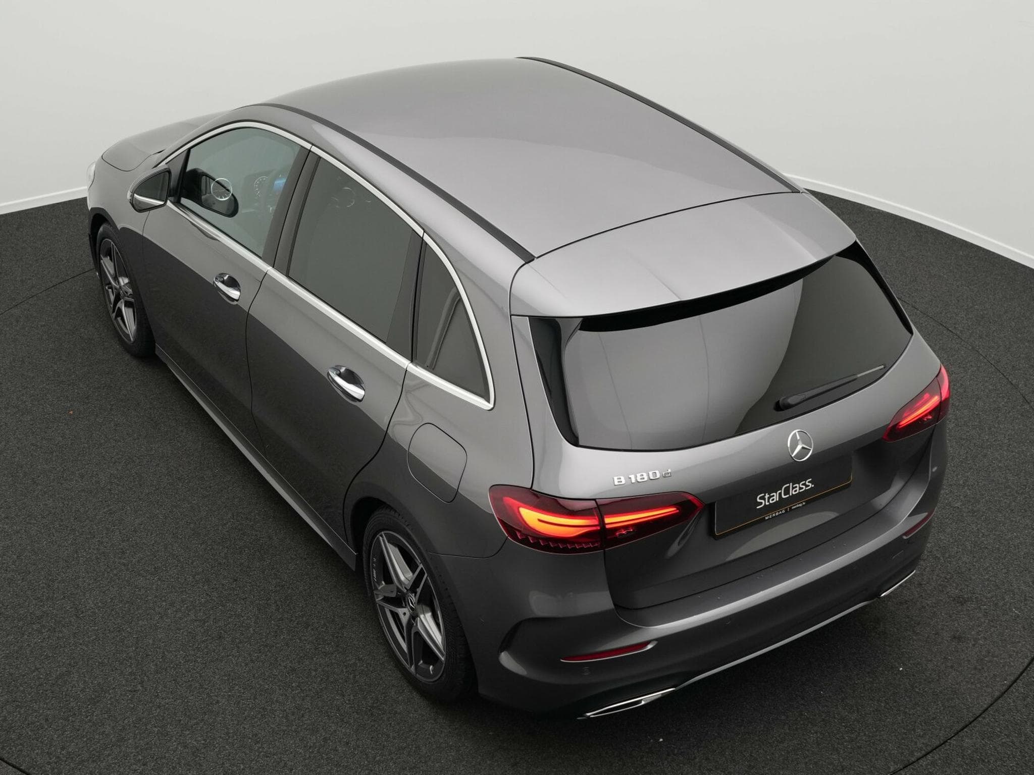 Mercedes B 180 d AMG-Line Advanced Plus (2026) - Photo 13