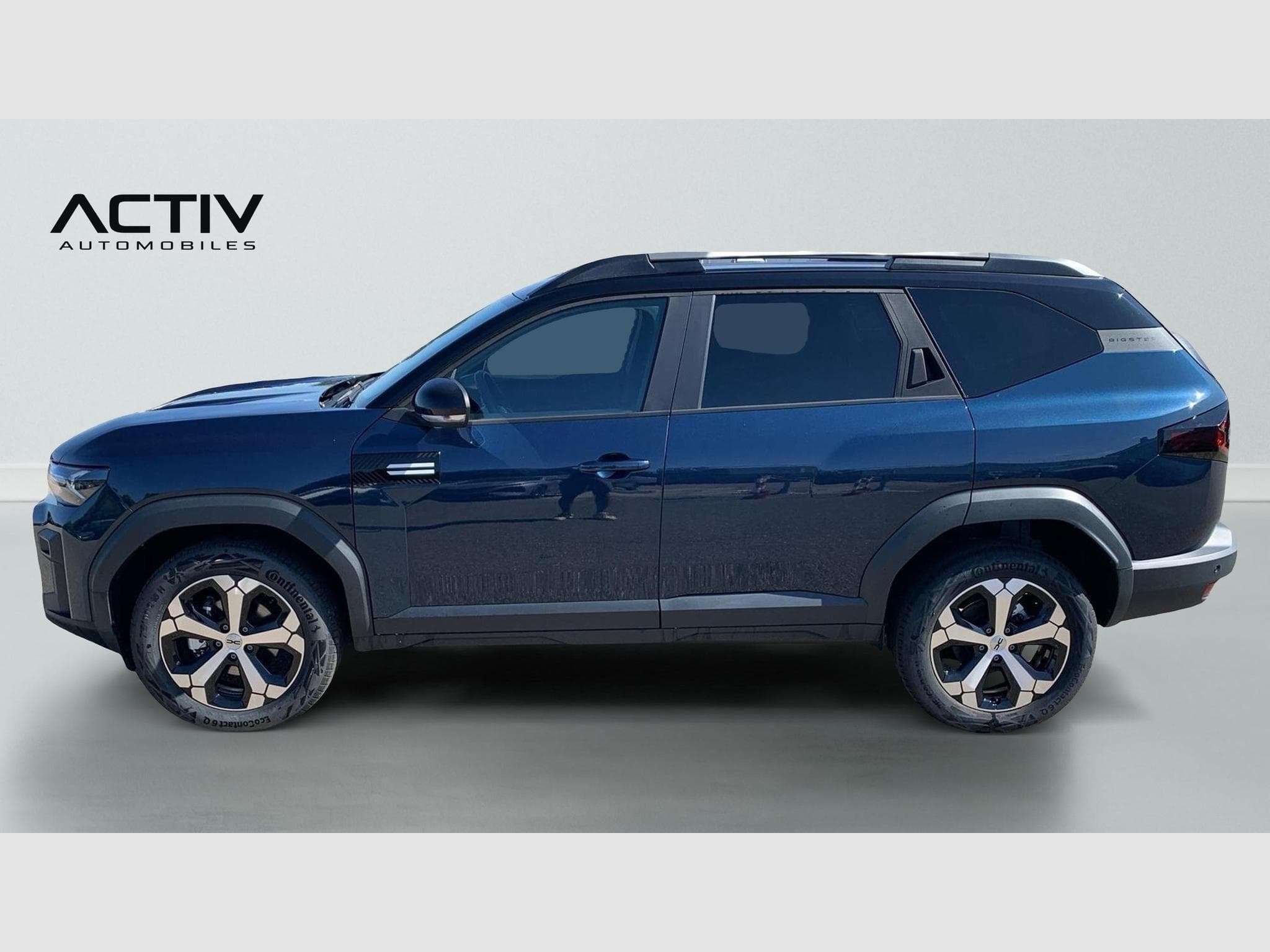 Dacia BIGSTER Mild Hybrid 140 Journey (2026) - Foto 4