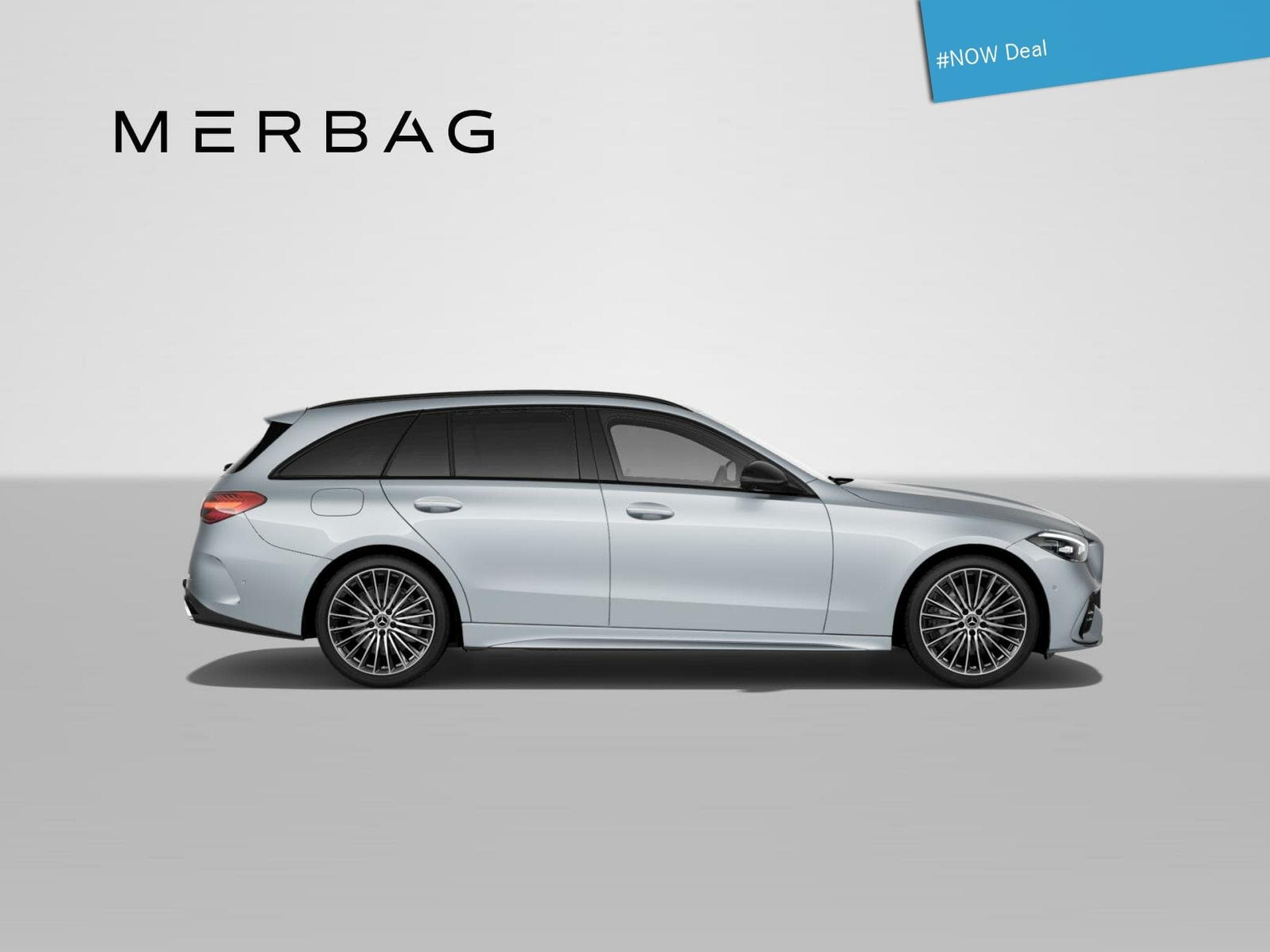Mercedes C 220 d 4MATIC T-Modell (2026) - Photo 2
