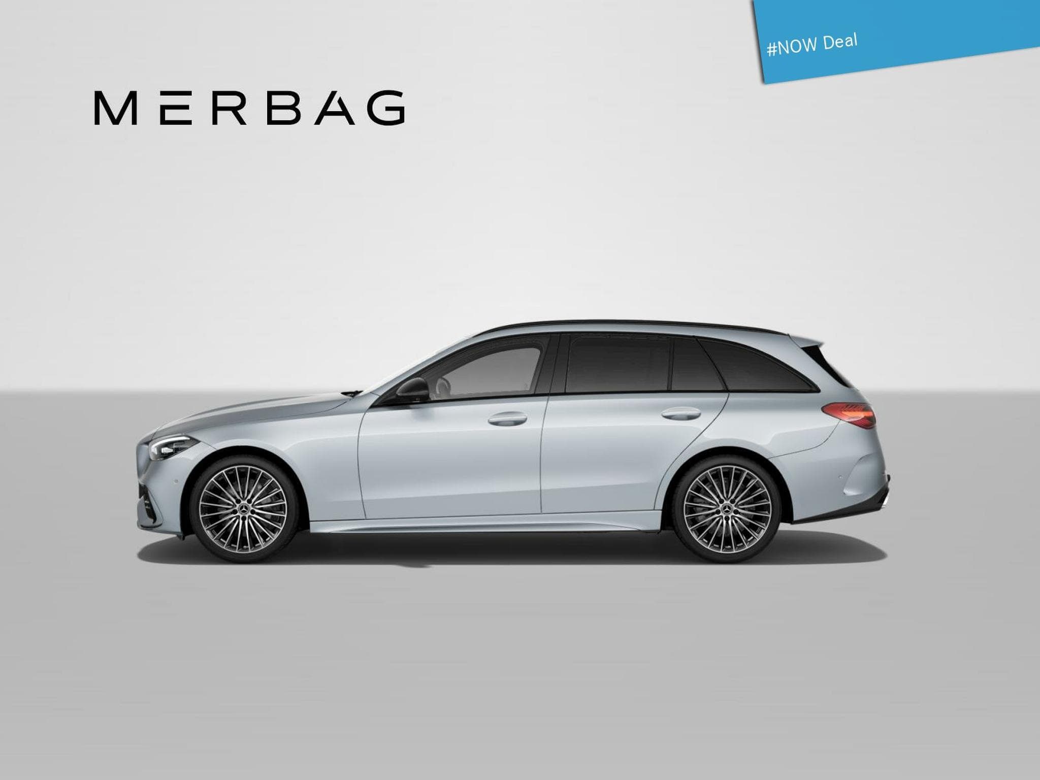 Mercedes C 220 d 4MATIC T-Modell (2026) - Photo 5