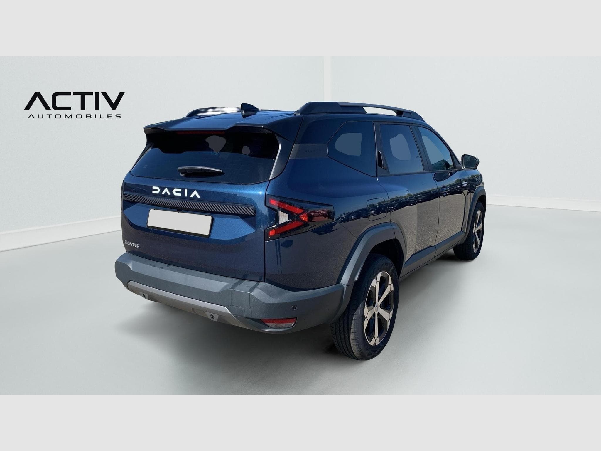 Dacia BIGSTER Mild Hybrid 140 Journey (2026) - Foto 7