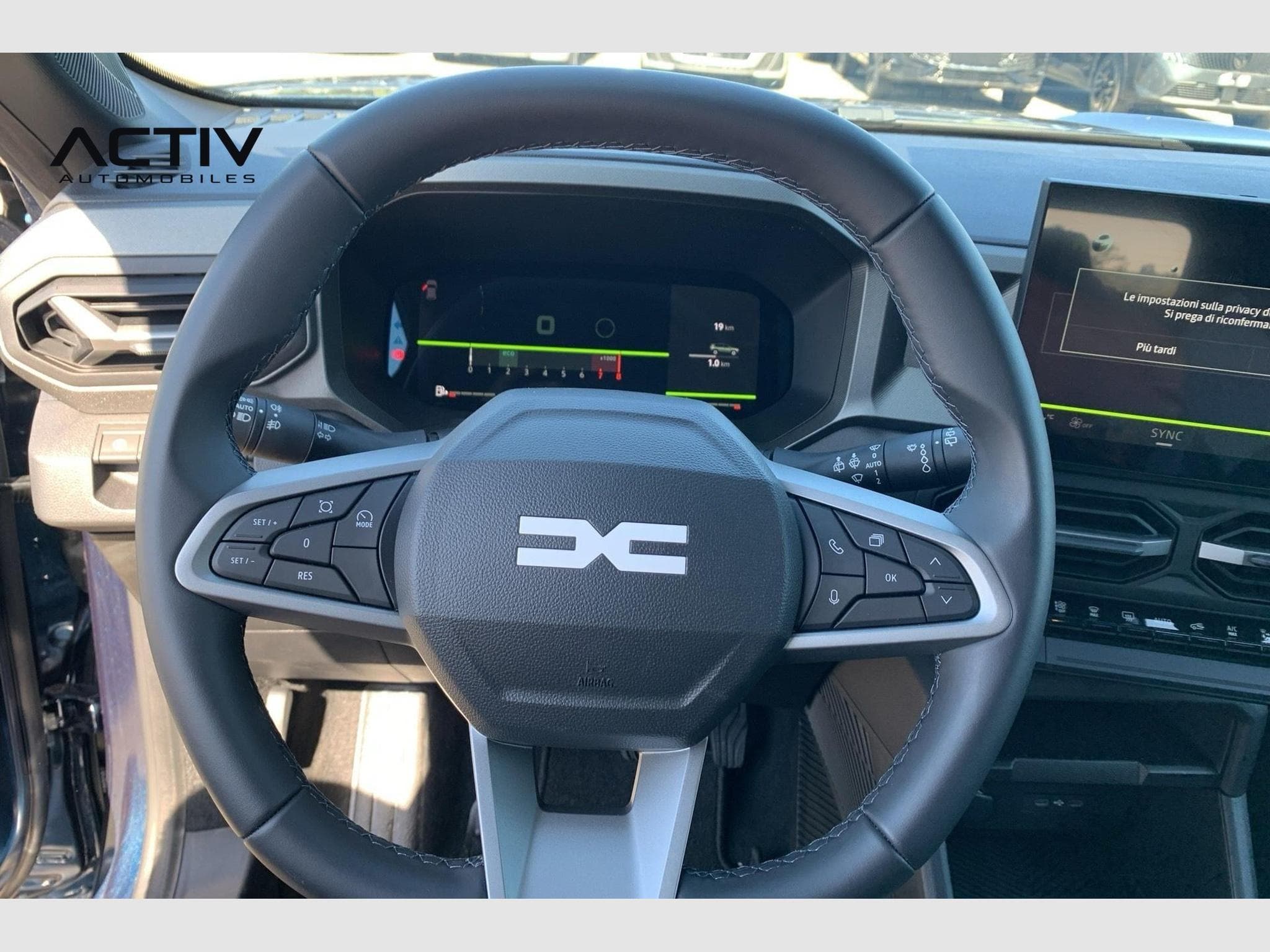 Dacia BIGSTER Mild Hybrid 140 Journey (2026) - Foto 14