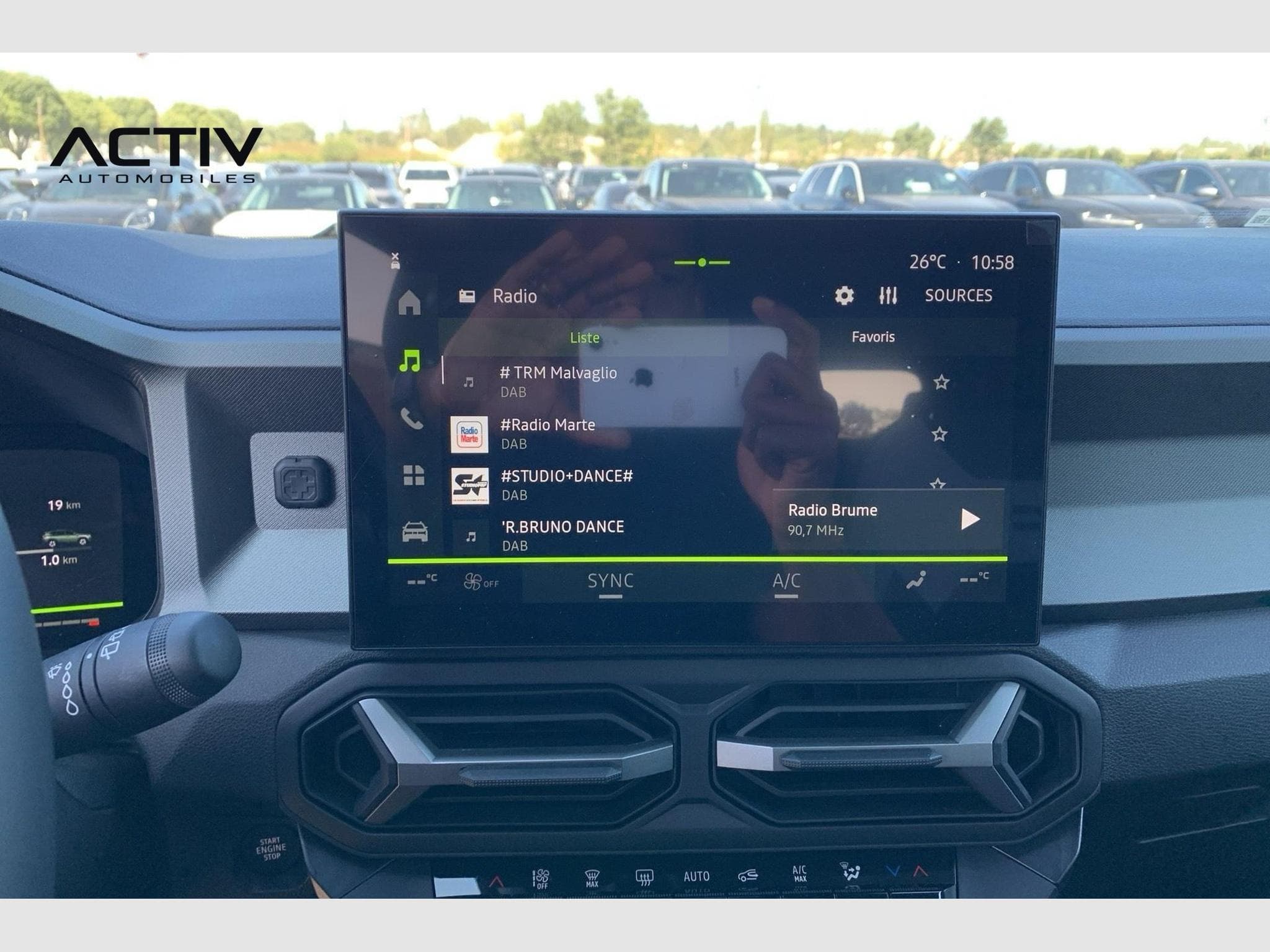 Dacia BIGSTER Mild Hybrid 140 Journey (2026) - Foto 17