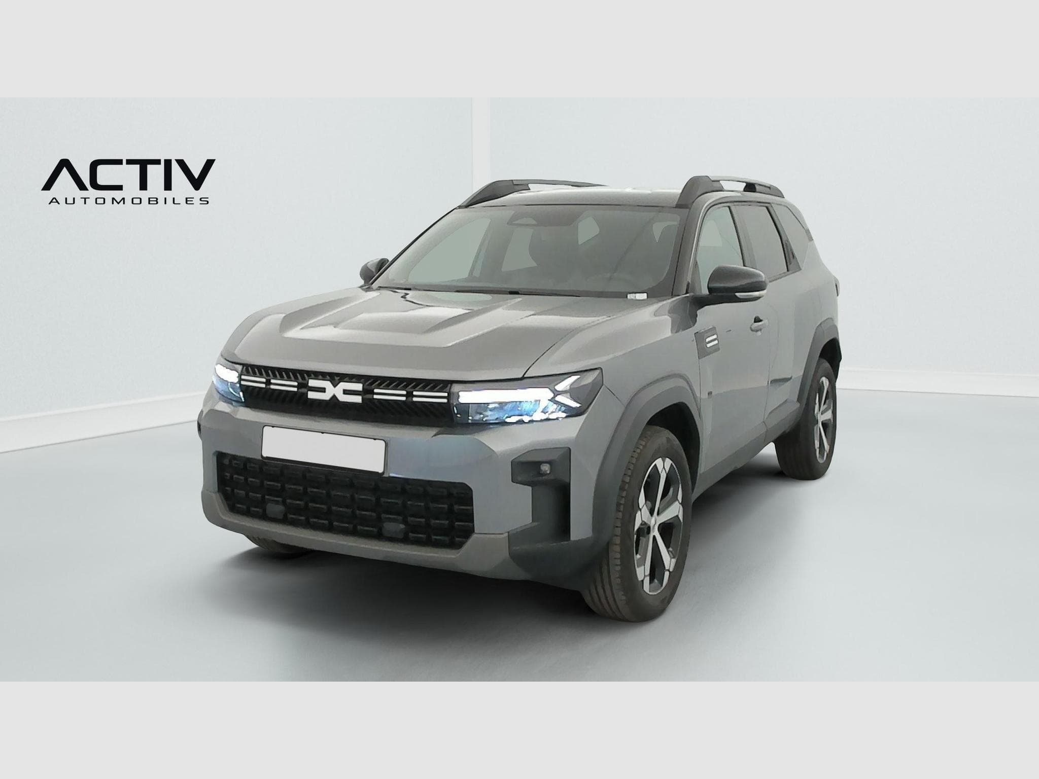 Dacia BIGSTER Mild Hybrid 140 Journey (2026) - Foto 3