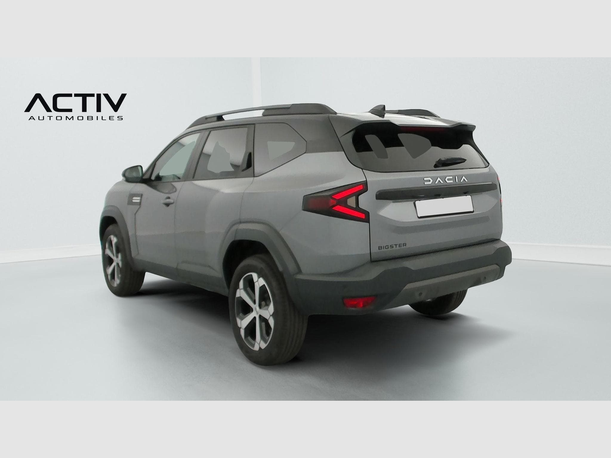 Dacia BIGSTER Mild Hybrid 140 Journey (2026) - Foto 5