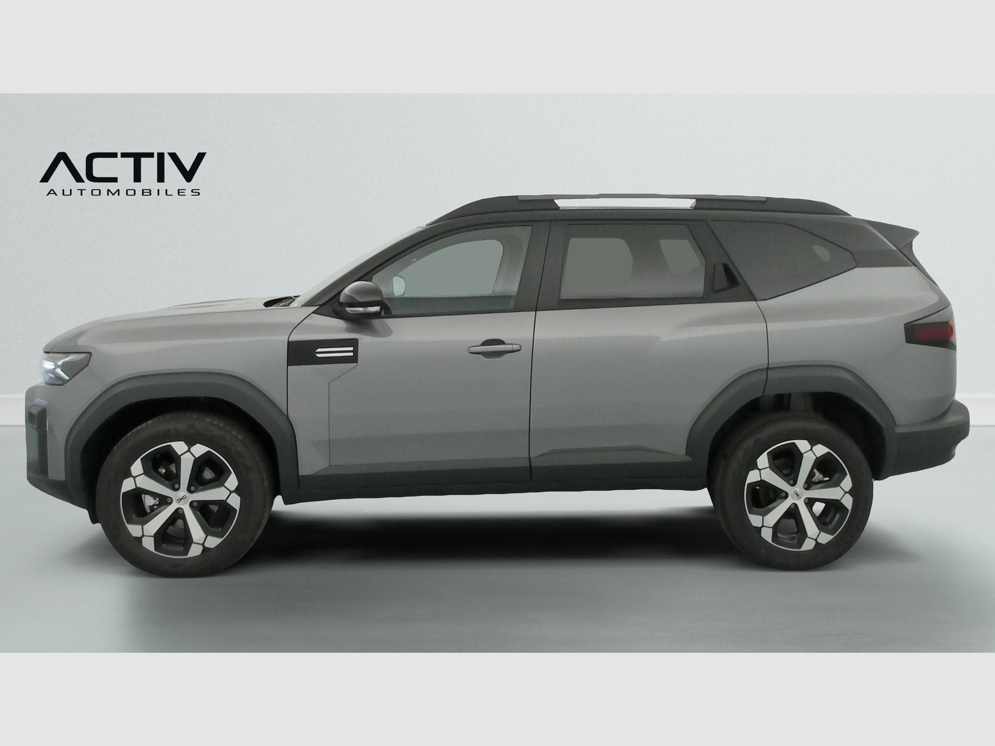 Dacia BIGSTER Mild Hybrid 140 Journey (2026) - Foto 4