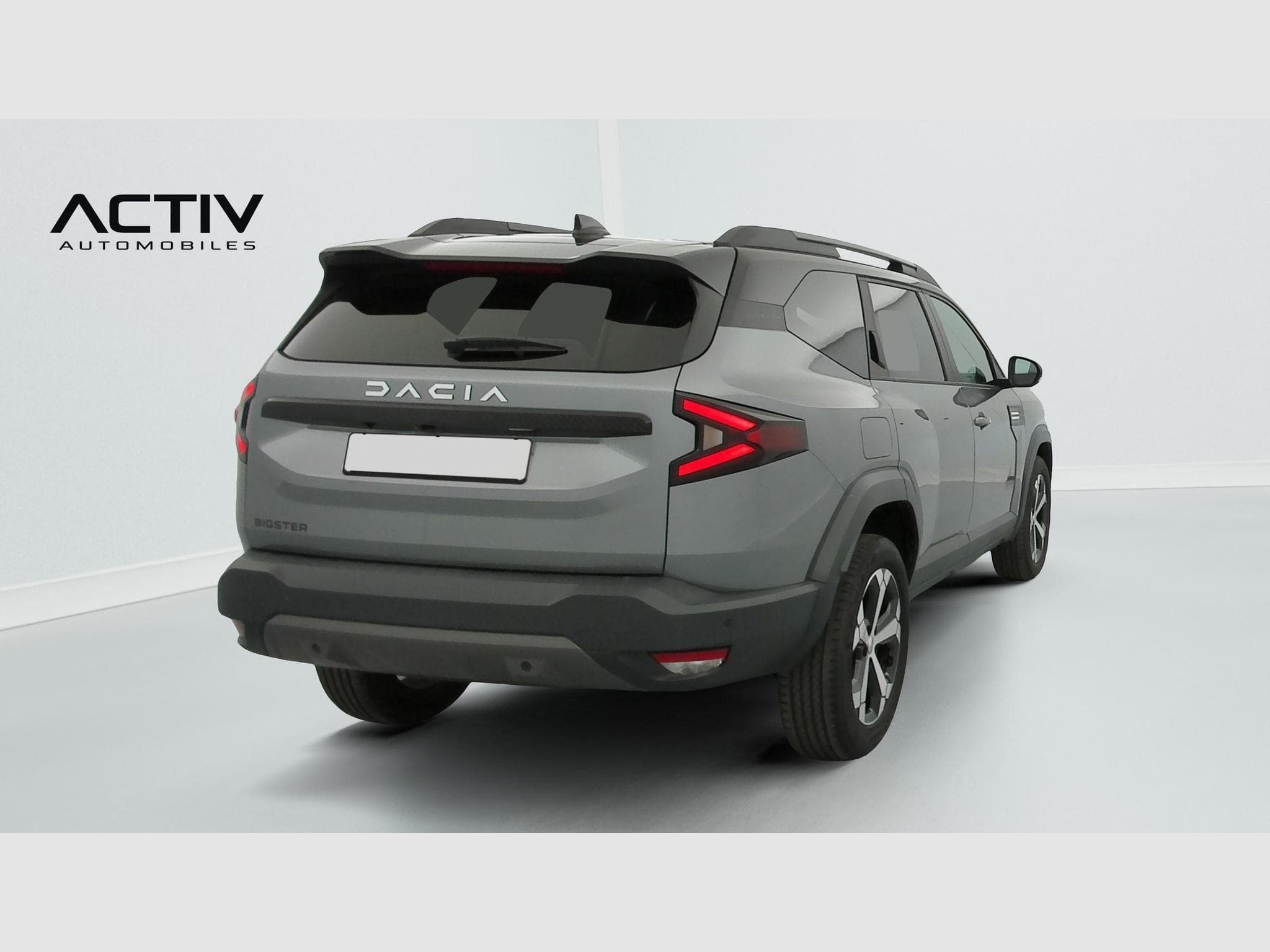 Dacia BIGSTER Mild Hybrid 140 Journey (2026) - Foto 7