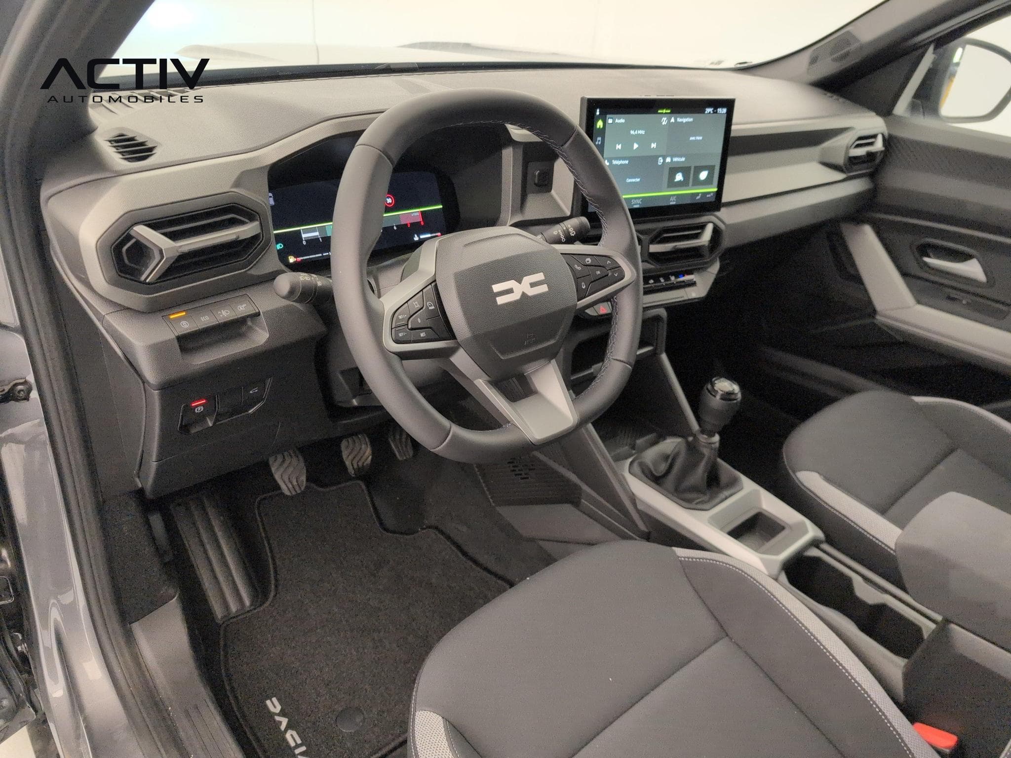 Dacia BIGSTER Mild Hybrid 140 Journey (2026) - Foto 15