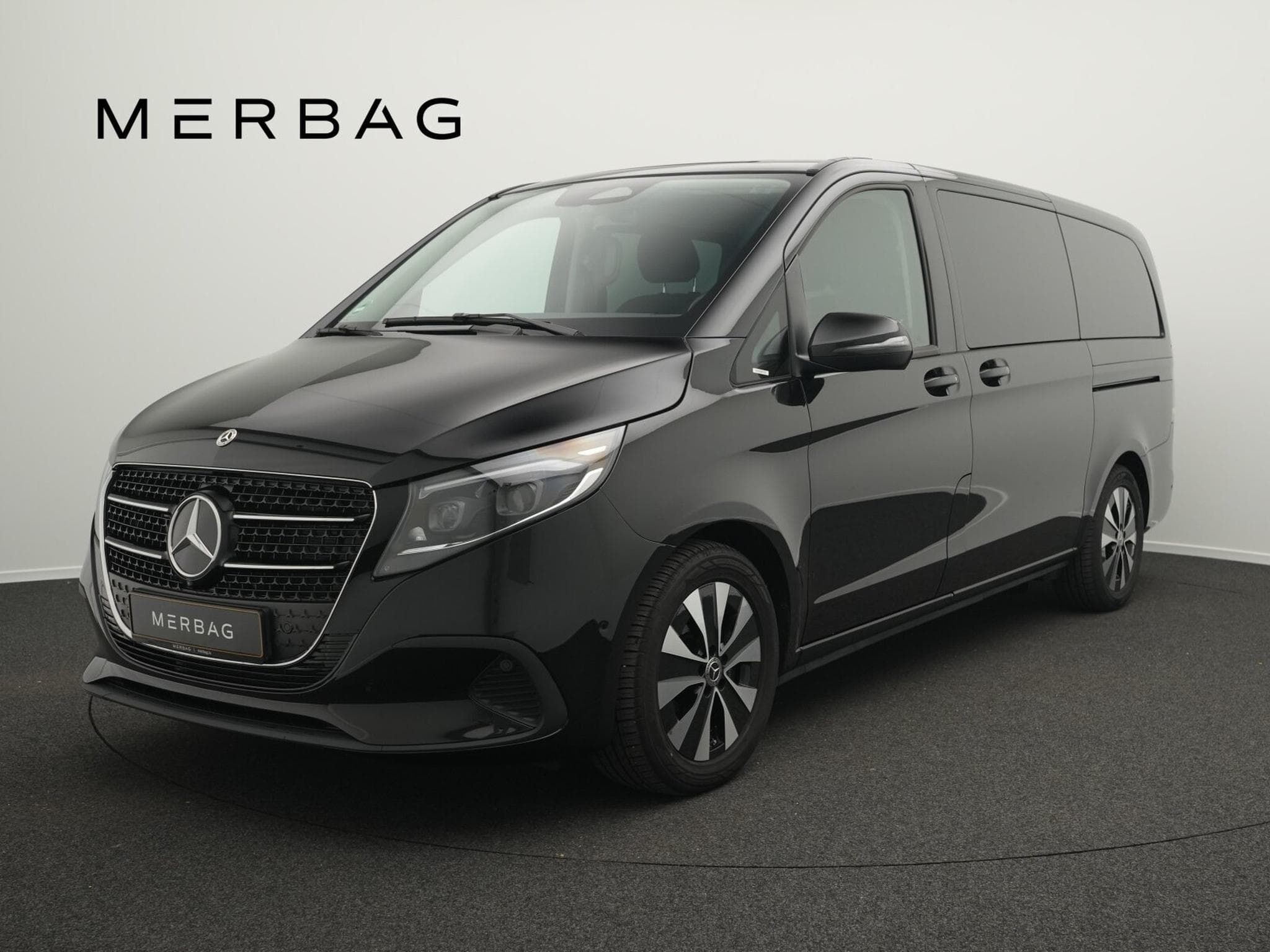 Mercedes V d STYLE Lang (2026) - Photo 1