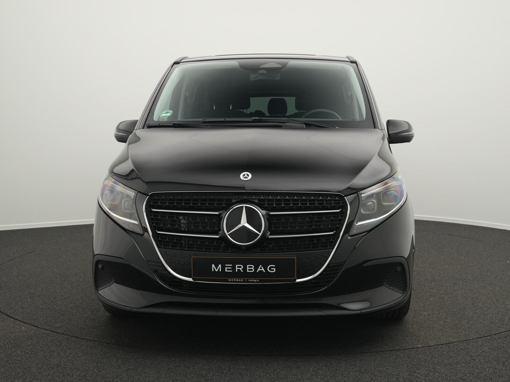 Mercedes V d STYLE Lang (2026) - Photo 2