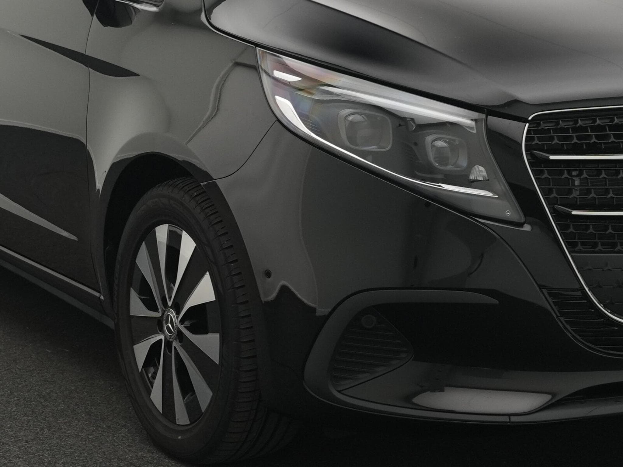 Mercedes V d STYLE Lang (2026) - Photo 7