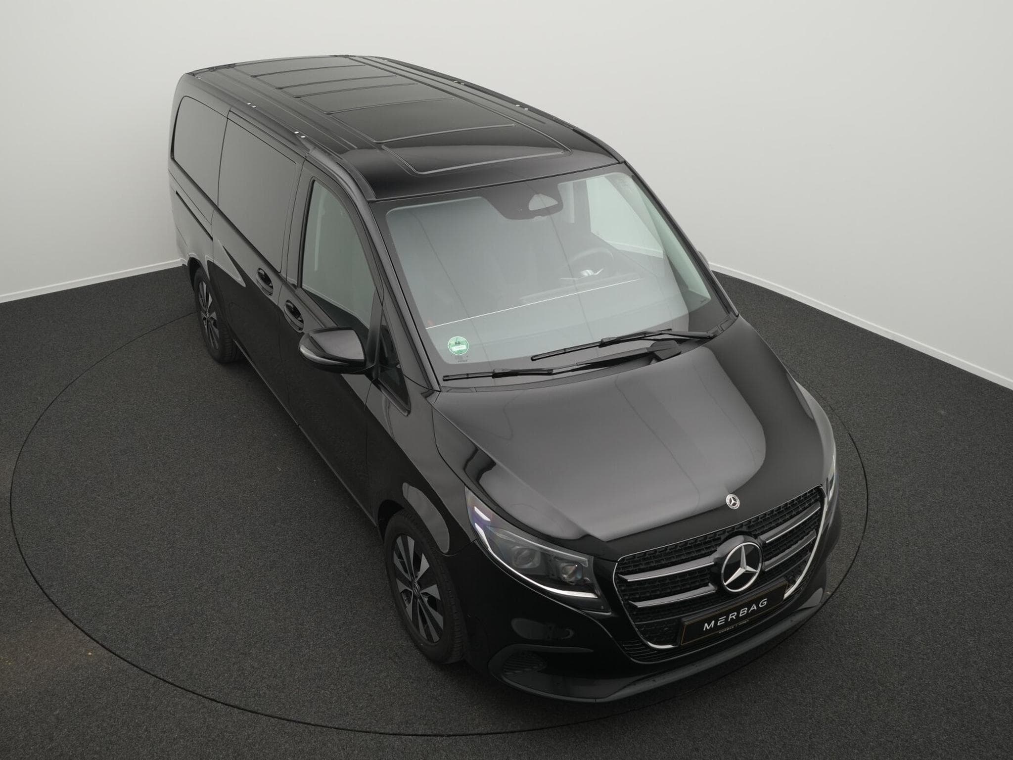Mercedes V d STYLE Lang (2026) - Photo 10