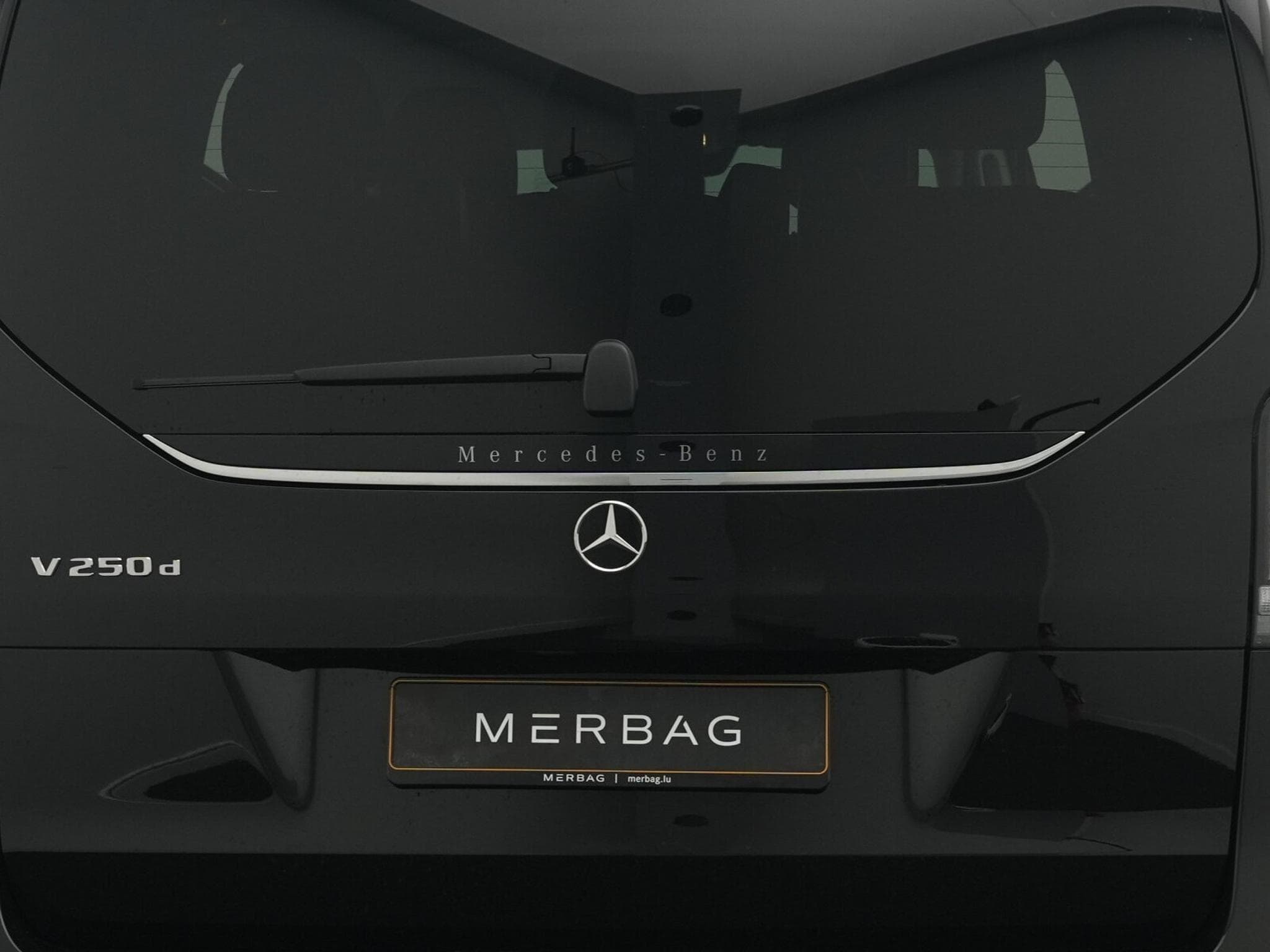Mercedes V d STYLE Lang (2026) - Photo 15