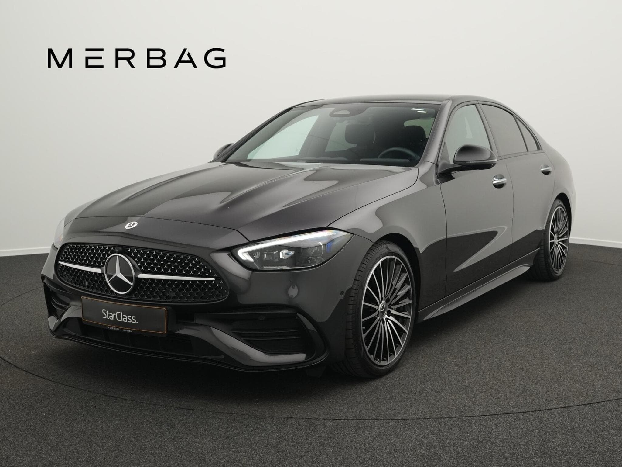 Mercedes C 200 d AMG-Line Premium (2026) - Photo 1