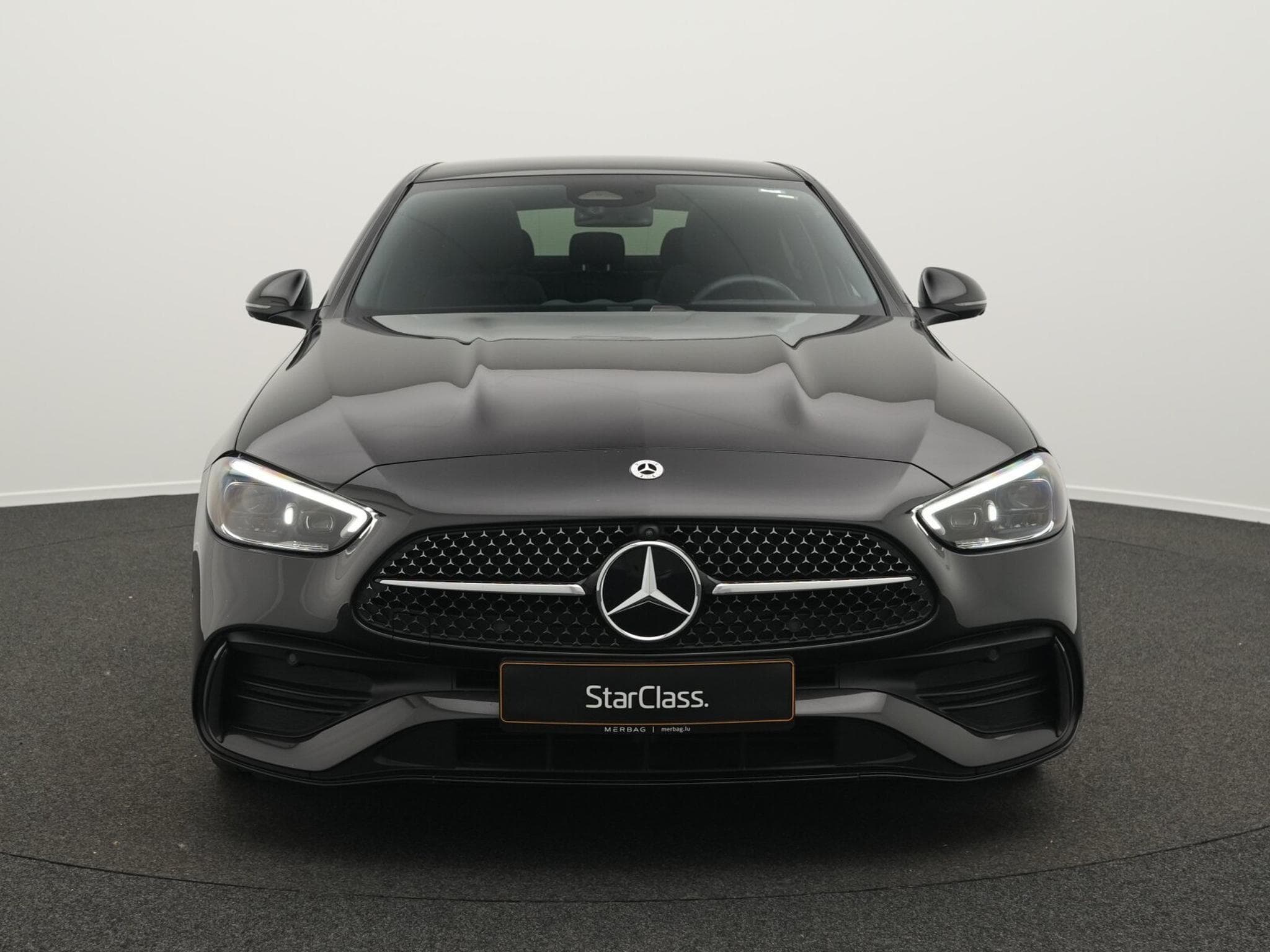 Mercedes C 200 d AMG-Line Premium (2026) - Photo 2