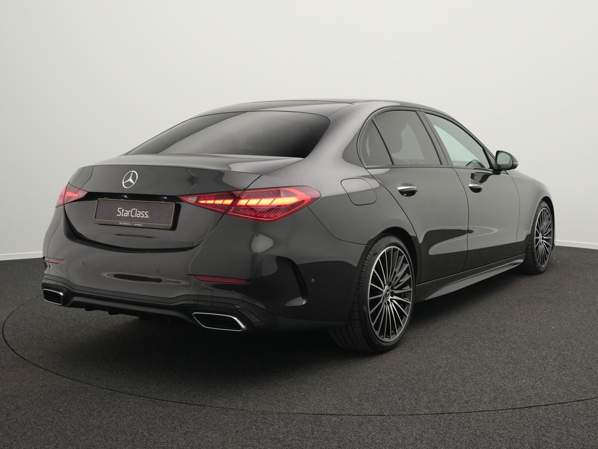 Mercedes C 200 d AMG-Line Premium (2026) - Photo 3