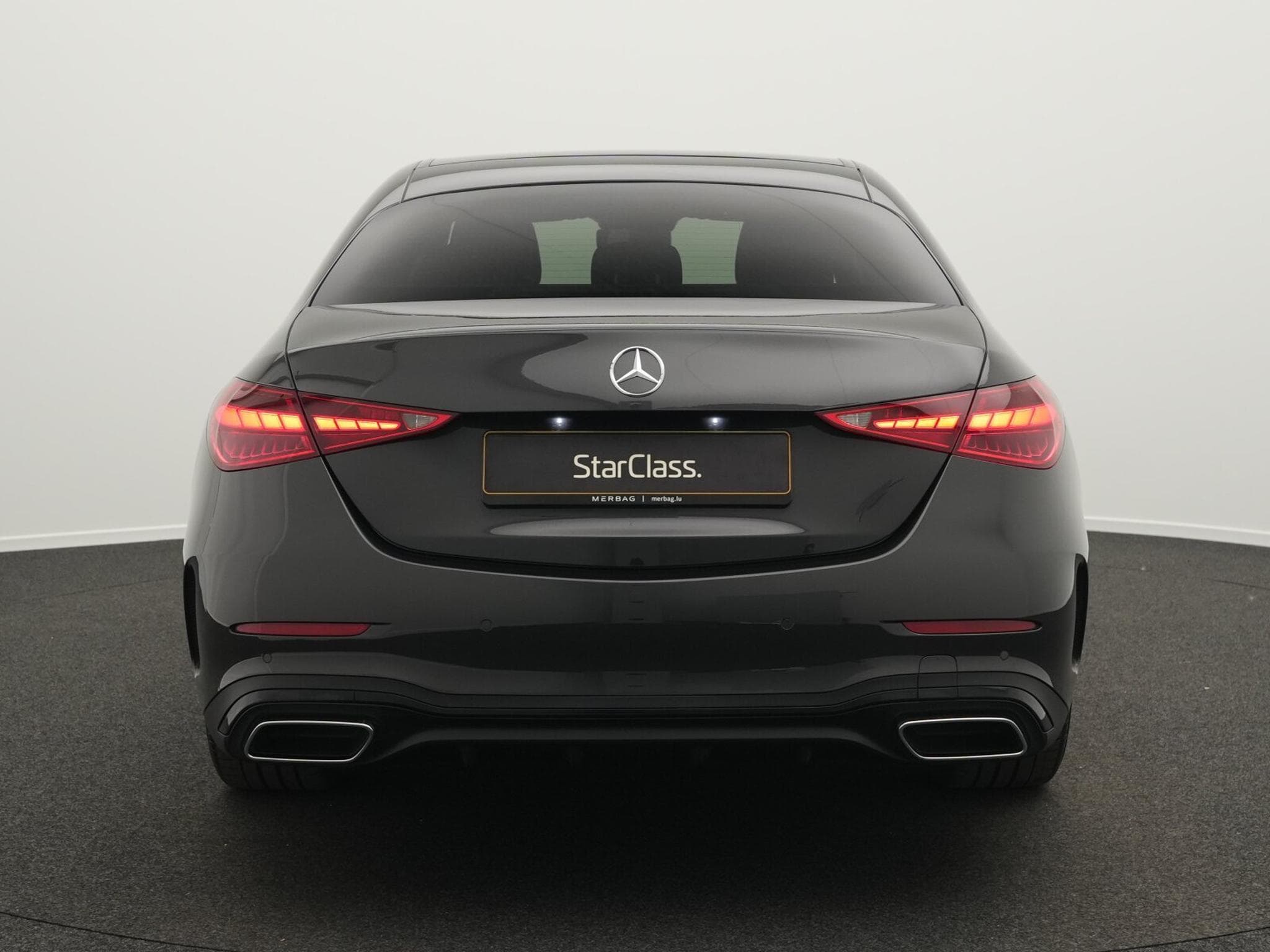 Mercedes C 200 d AMG-Line Premium (2026) - Photo 4