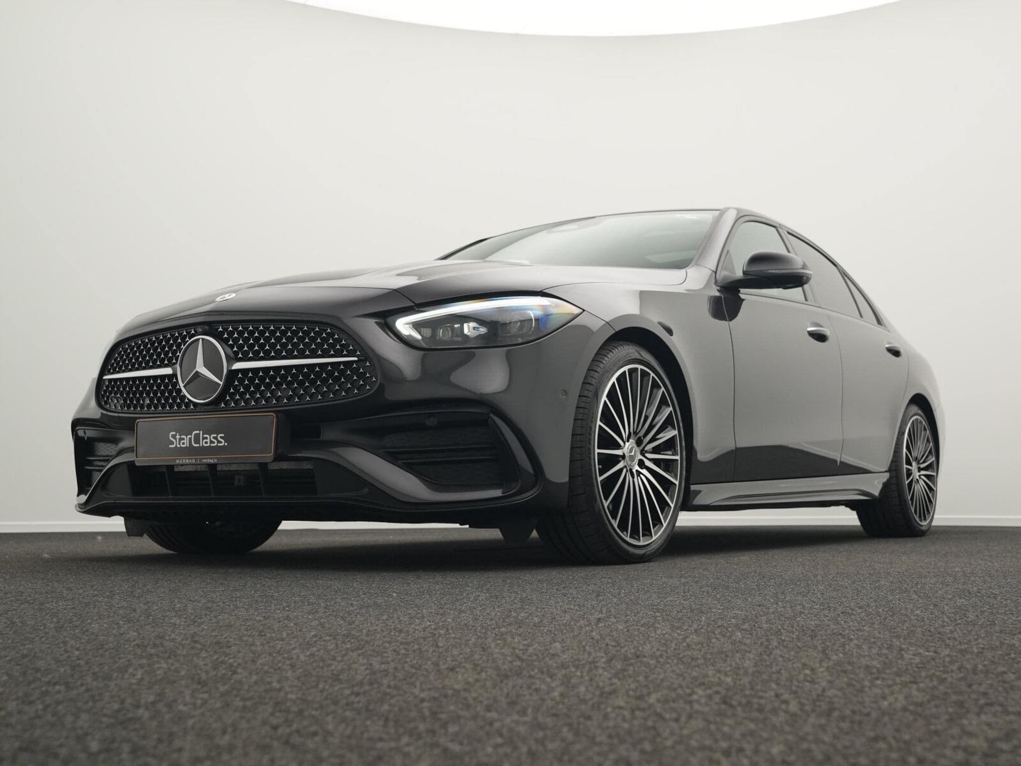 Mercedes C 200 d AMG-Line Premium (2026) - Photo 10