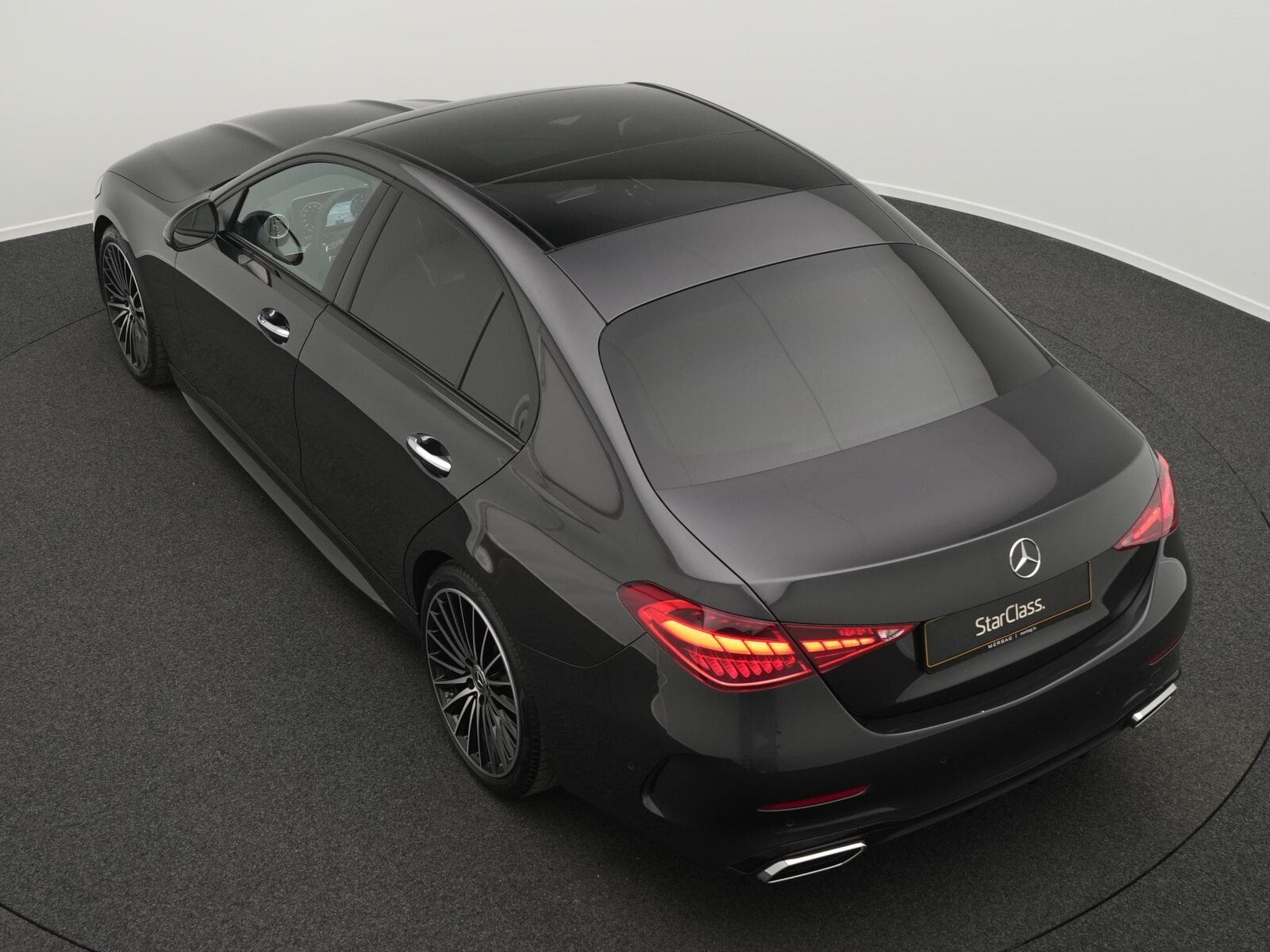Mercedes C 200 d AMG-Line Premium (2026) - Photo 13