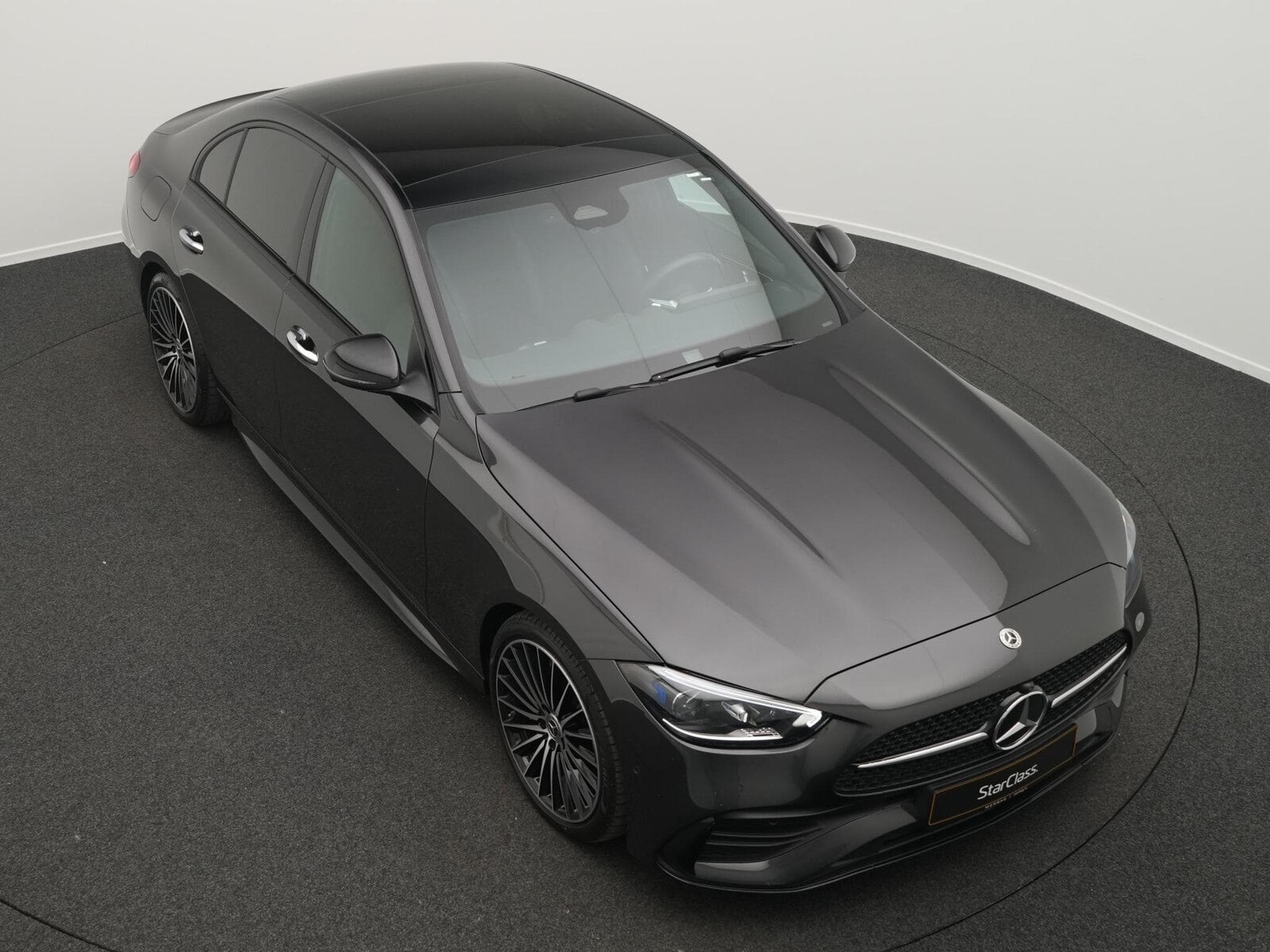 Mercedes C 200 d AMG-Line Premium (2026) - Photo 12