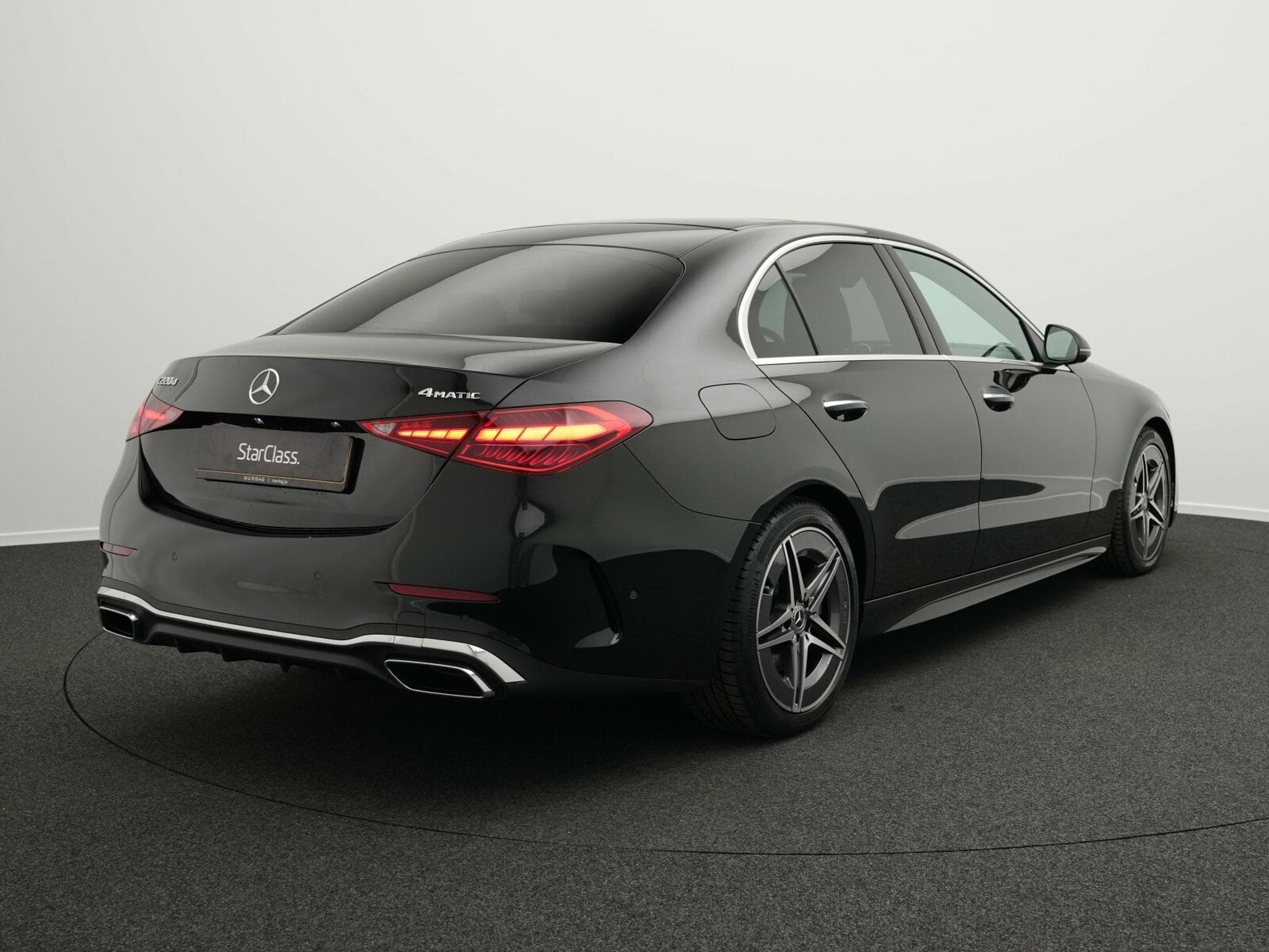 Mercedes C 220 d 4MATIC AMG-Line (2026) - Photo 3