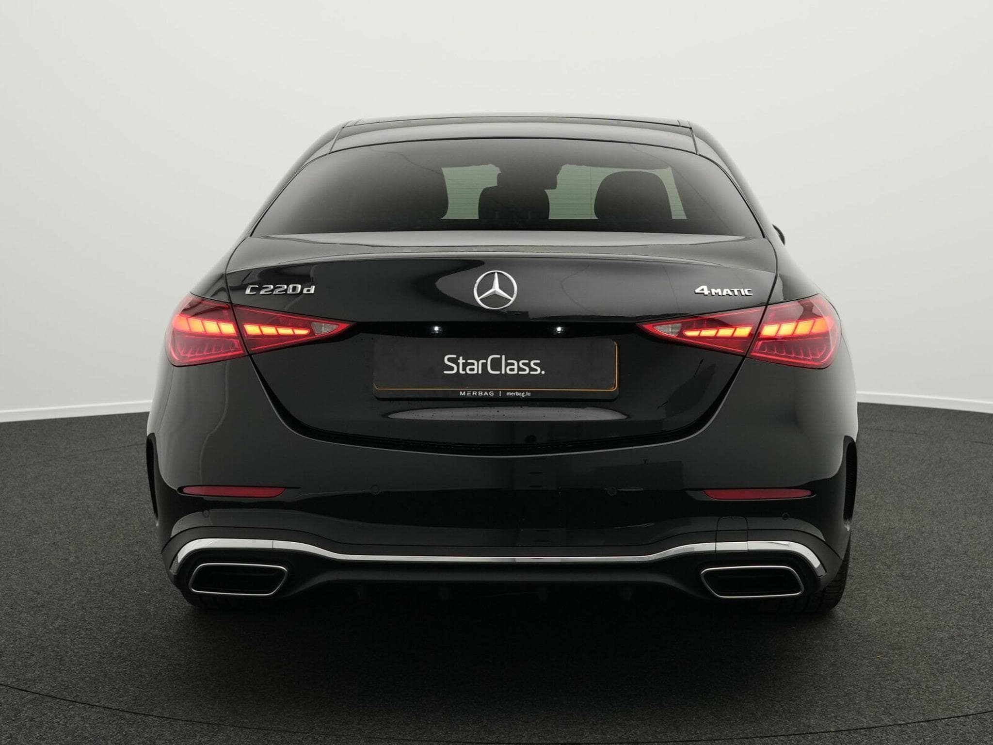 Mercedes C 220 d 4MATIC AMG-Line (2026) - Photo 4