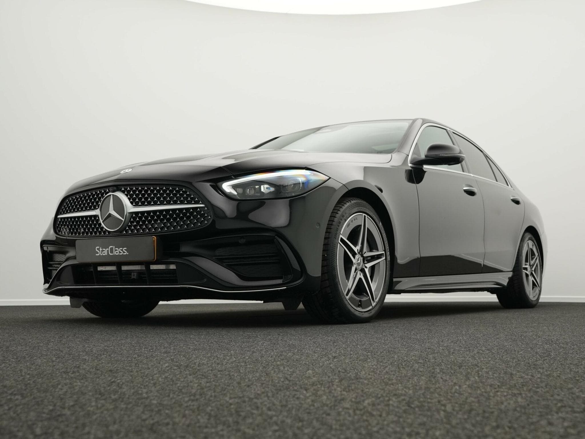 Mercedes C 220 d 4MATIC AMG-Line (2026) - Photo 10