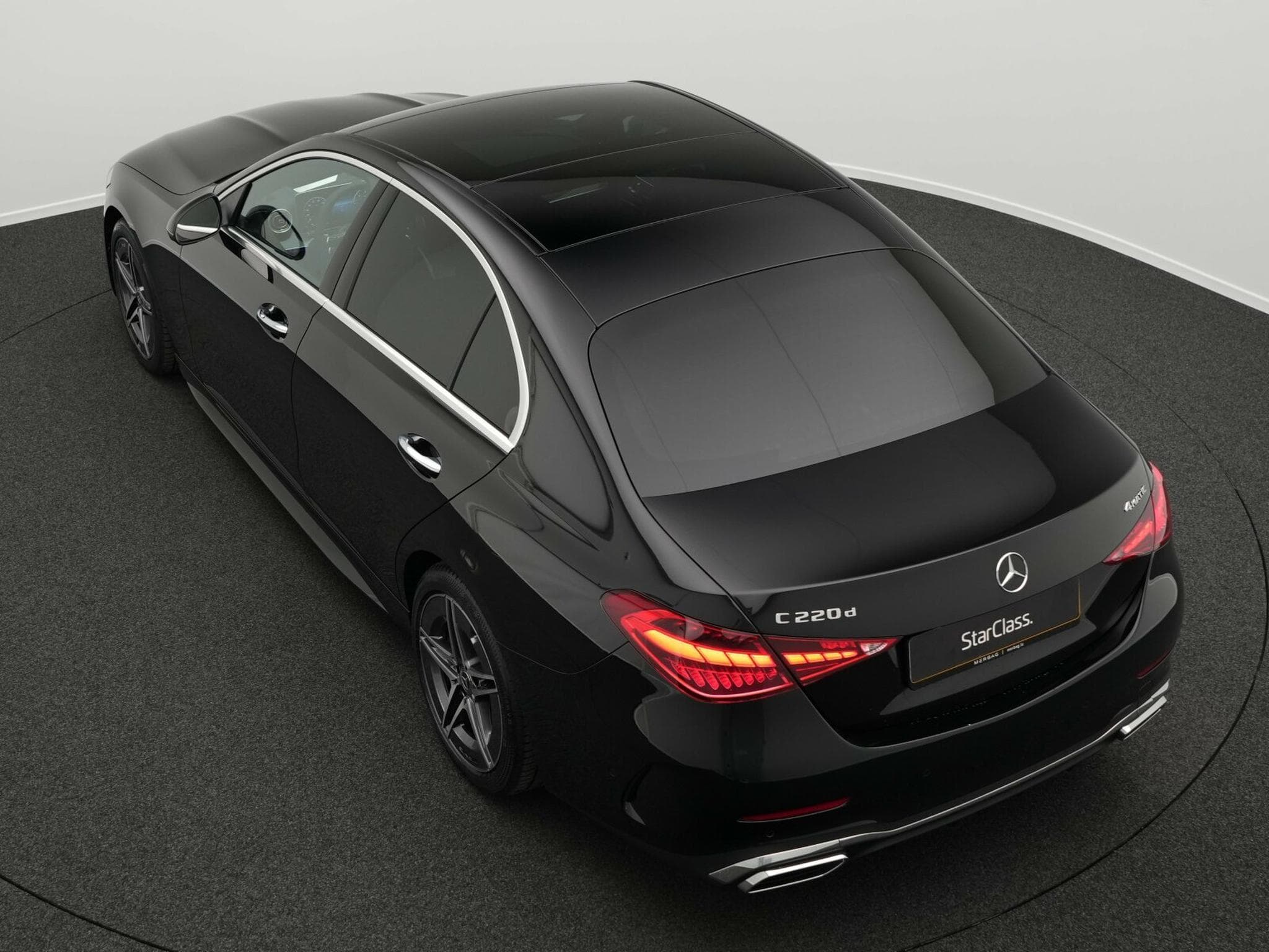 Mercedes C 220 d 4MATIC AMG-Line (2026) - Photo 13