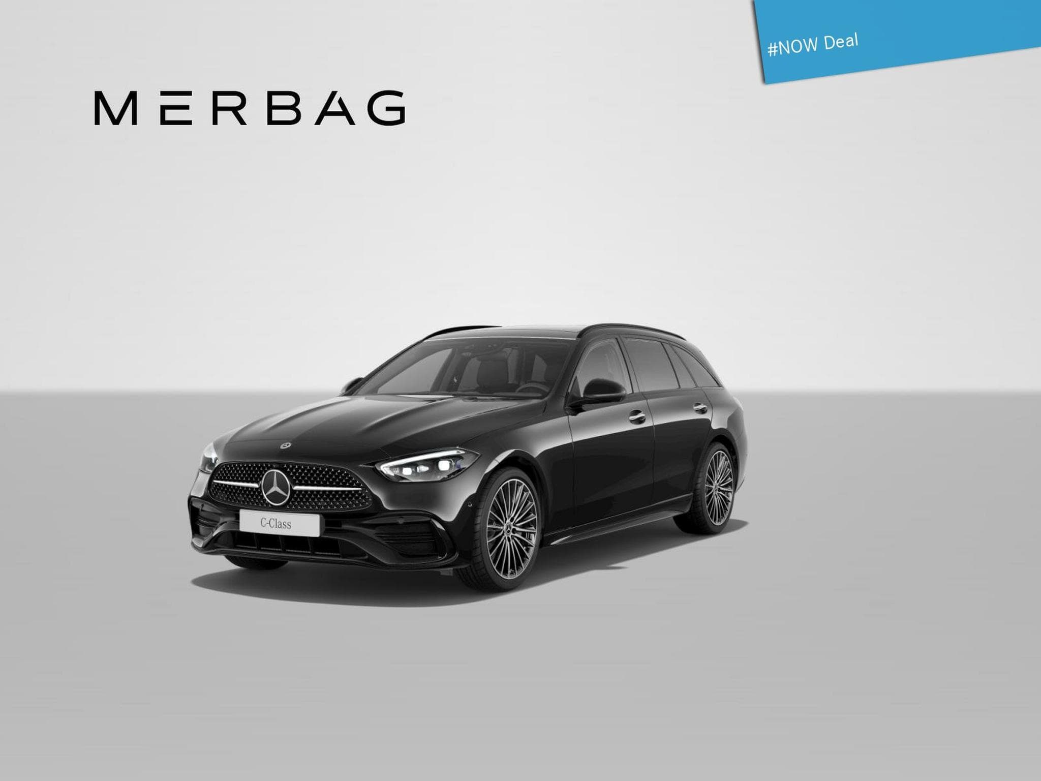 Mercedes C 220 d 4MATIC T-Modell (2026) - Photo 1
