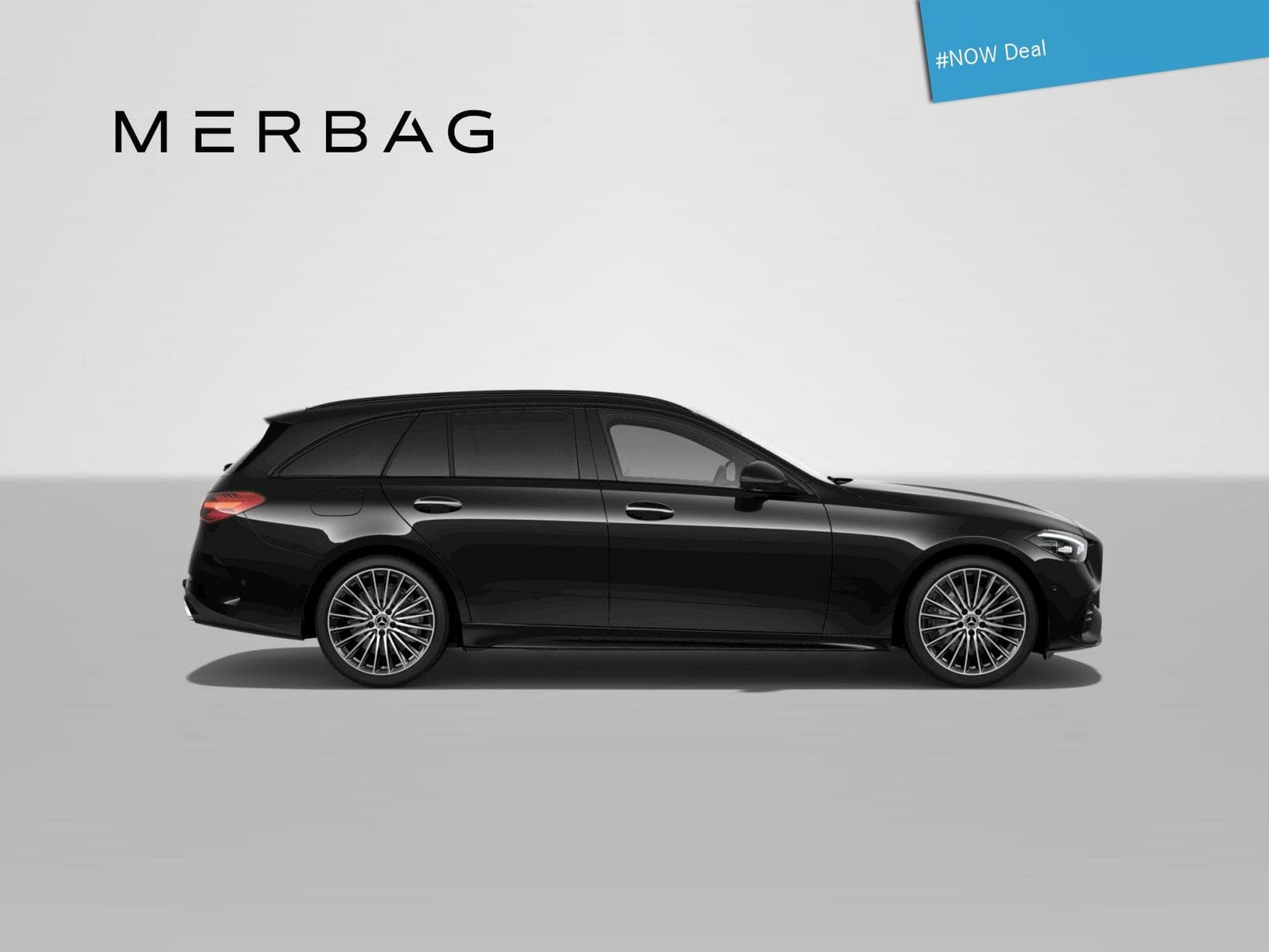 Mercedes C 220 d 4MATIC T-Modell (2026) - Photo 2