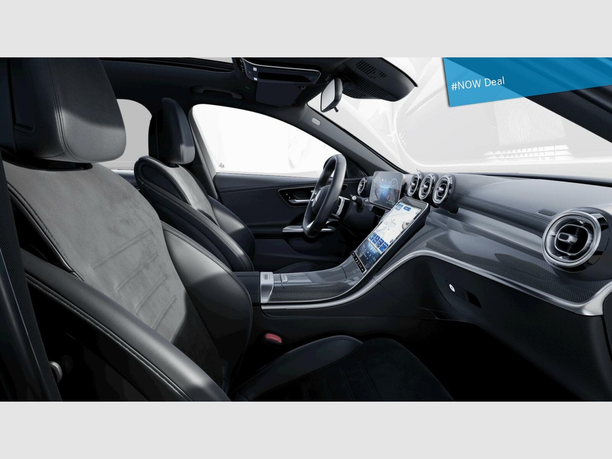 Mercedes C 220 d 4MATIC T-Modell (2026) - Photo 10