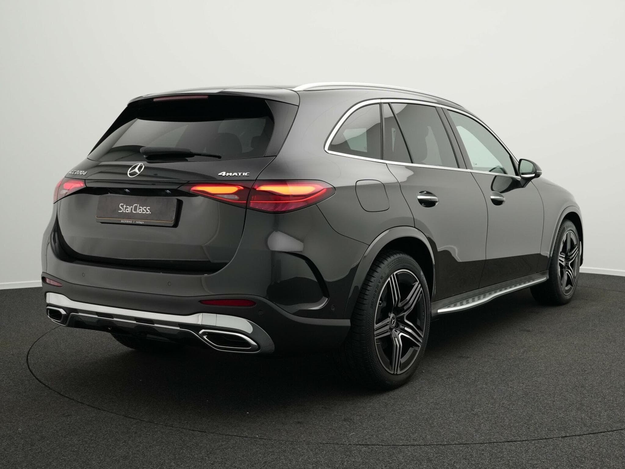Mercedes GLC 220 d 4MATIC AMG-Line (2026) - Photo 3