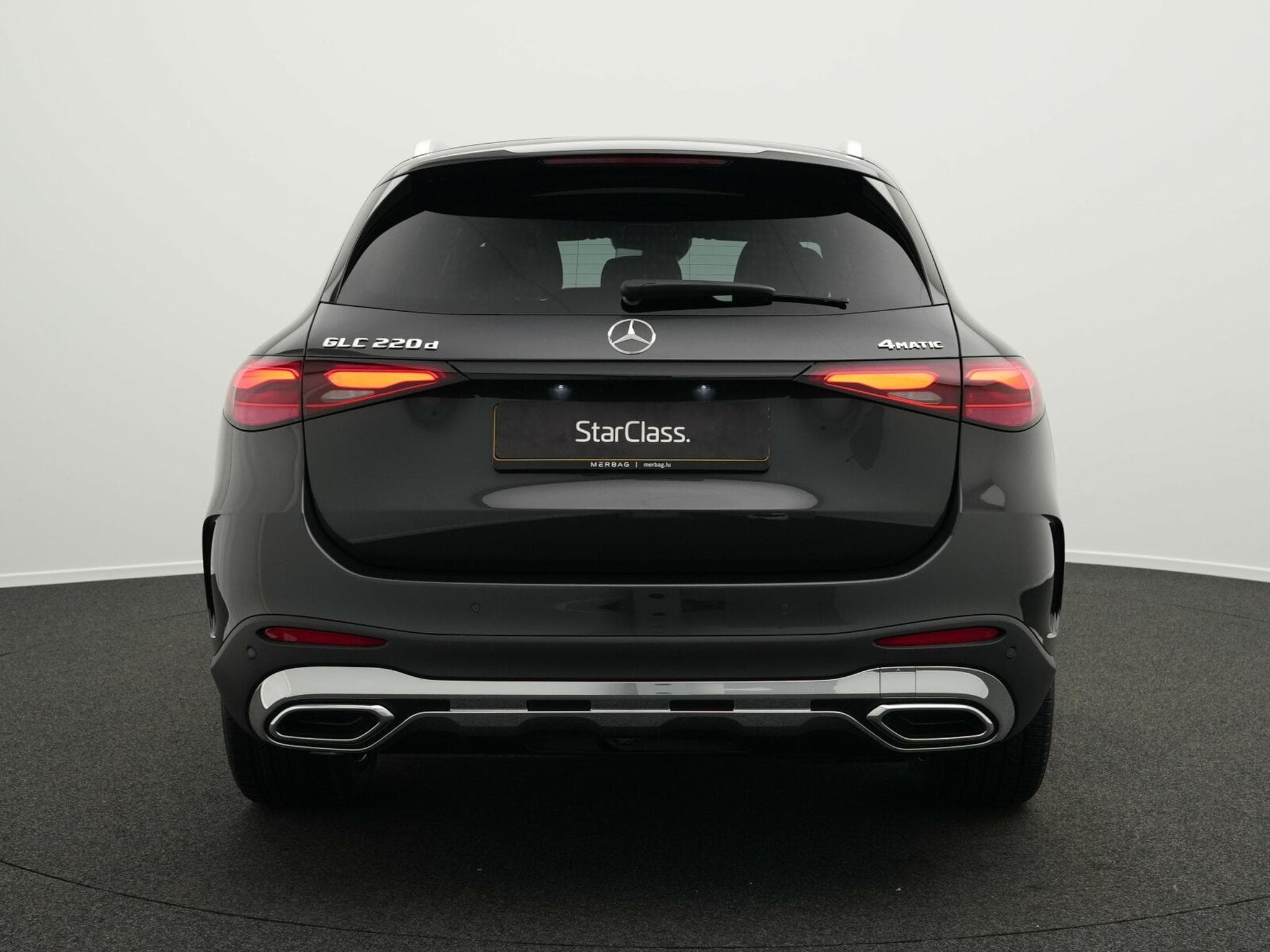 Mercedes GLC 220 d 4MATIC AMG-Line (2026) - Photo 4