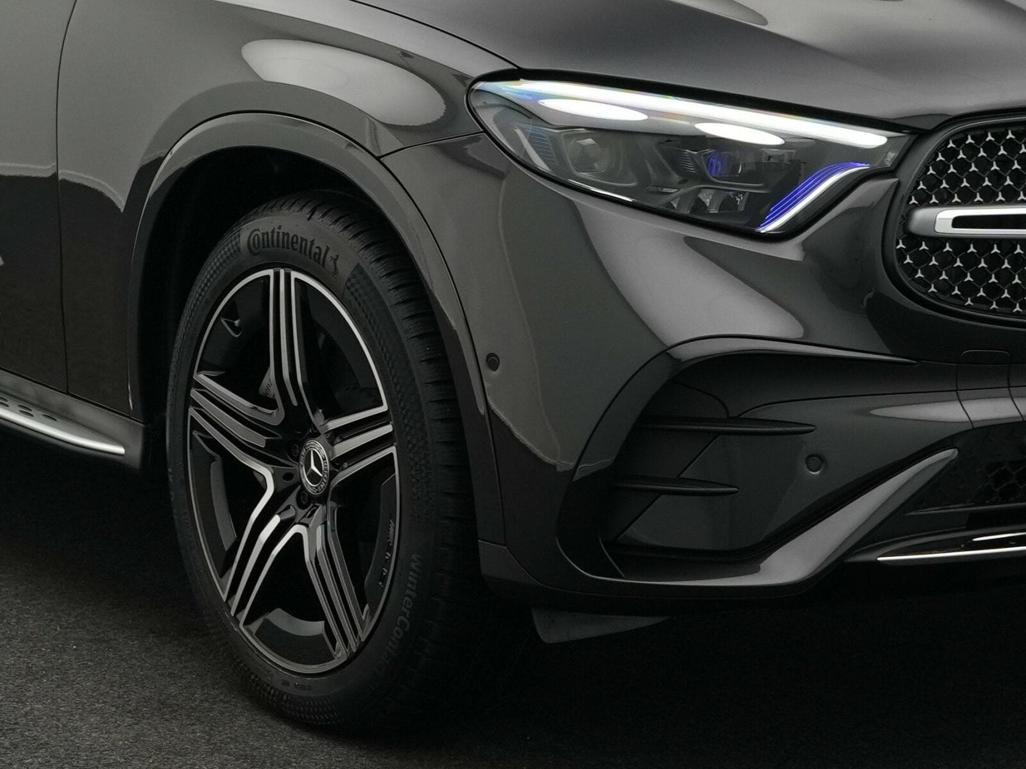 Mercedes GLC 220 d 4MATIC AMG-Line (2026) - Photo 9
