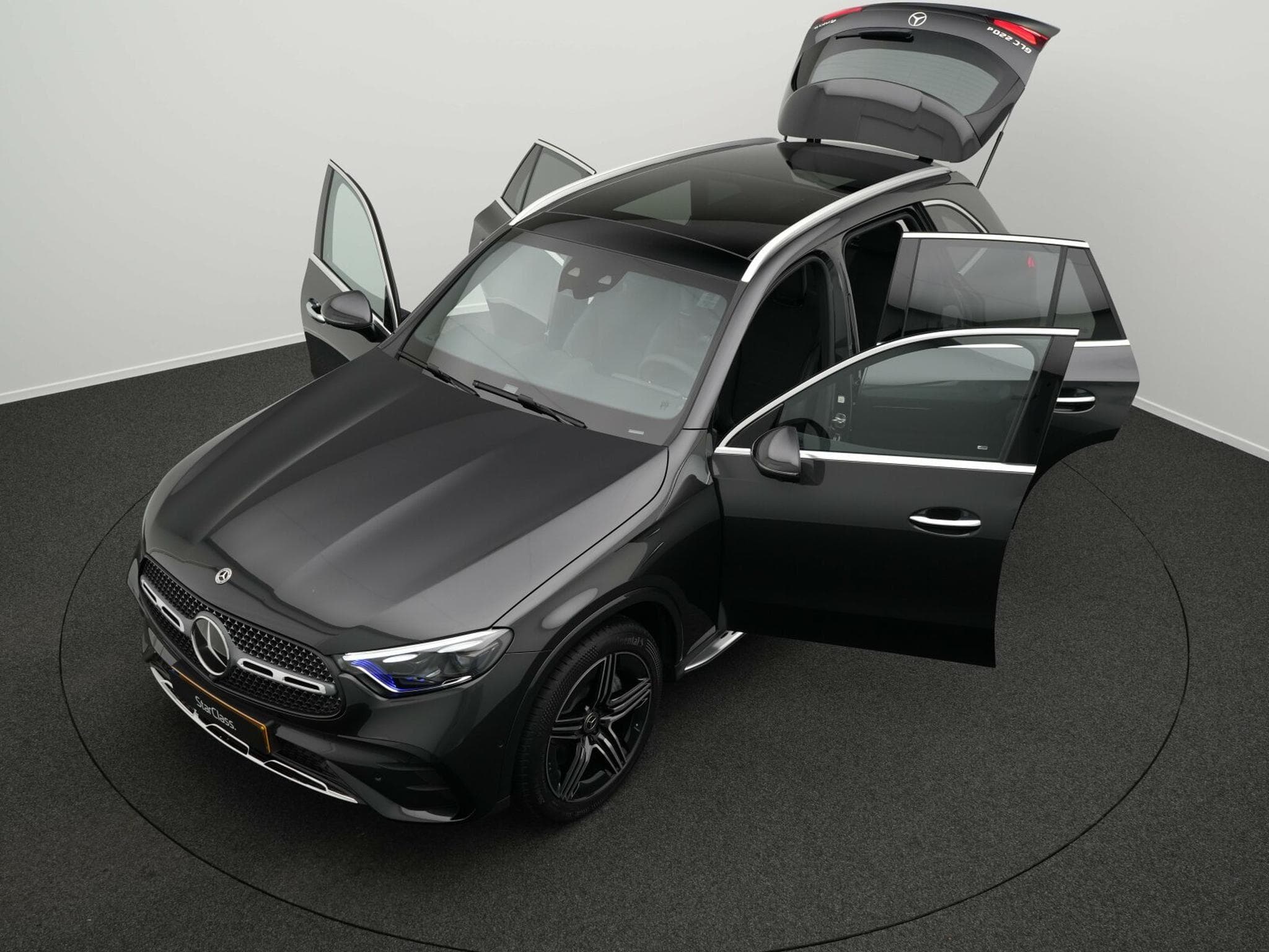Mercedes GLC 220 d 4MATIC AMG-Line (2026) - Photo 14