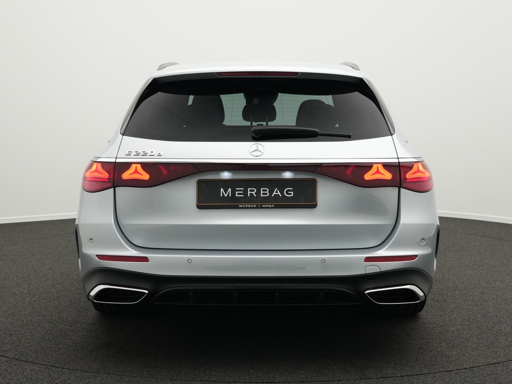 Mercedes E 220 d T-Modell (2026) - Photo 4