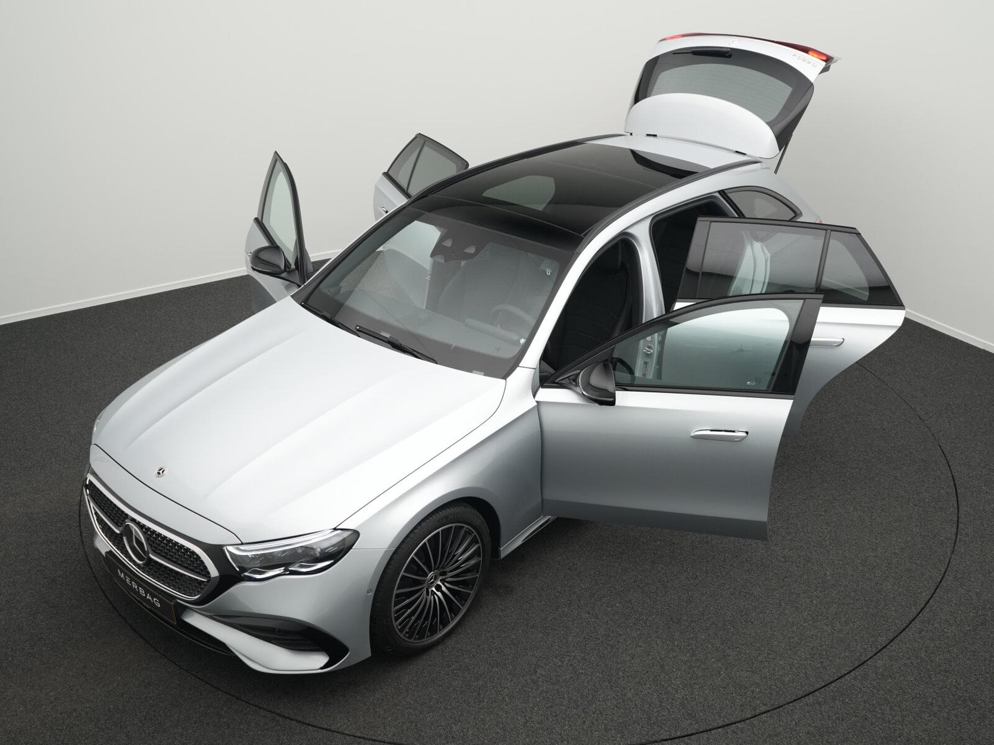 Mercedes E 220 d T-Modell (2026) - Photo 14