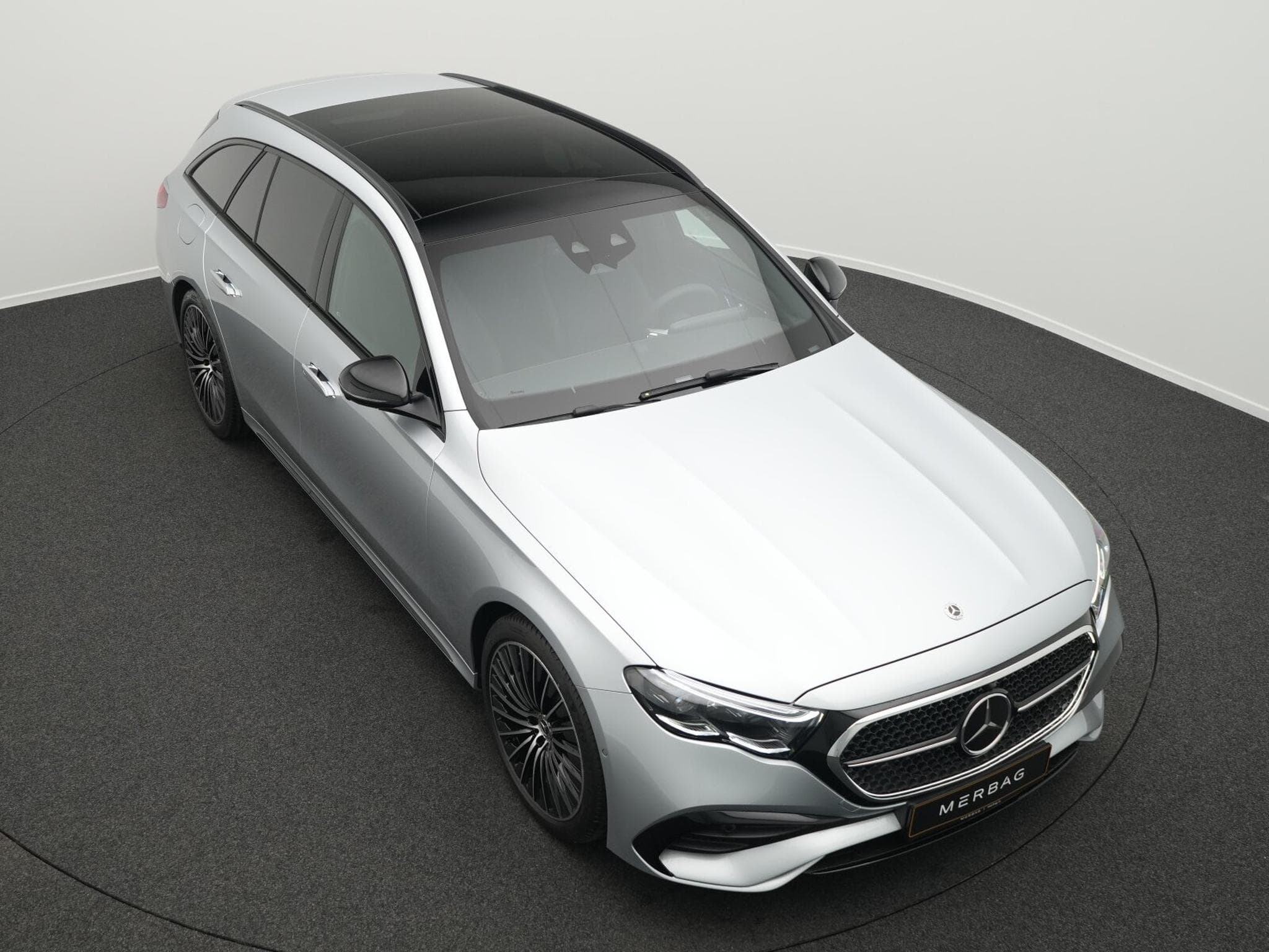 Mercedes E 220 d T-Modell (2026) - Photo 12