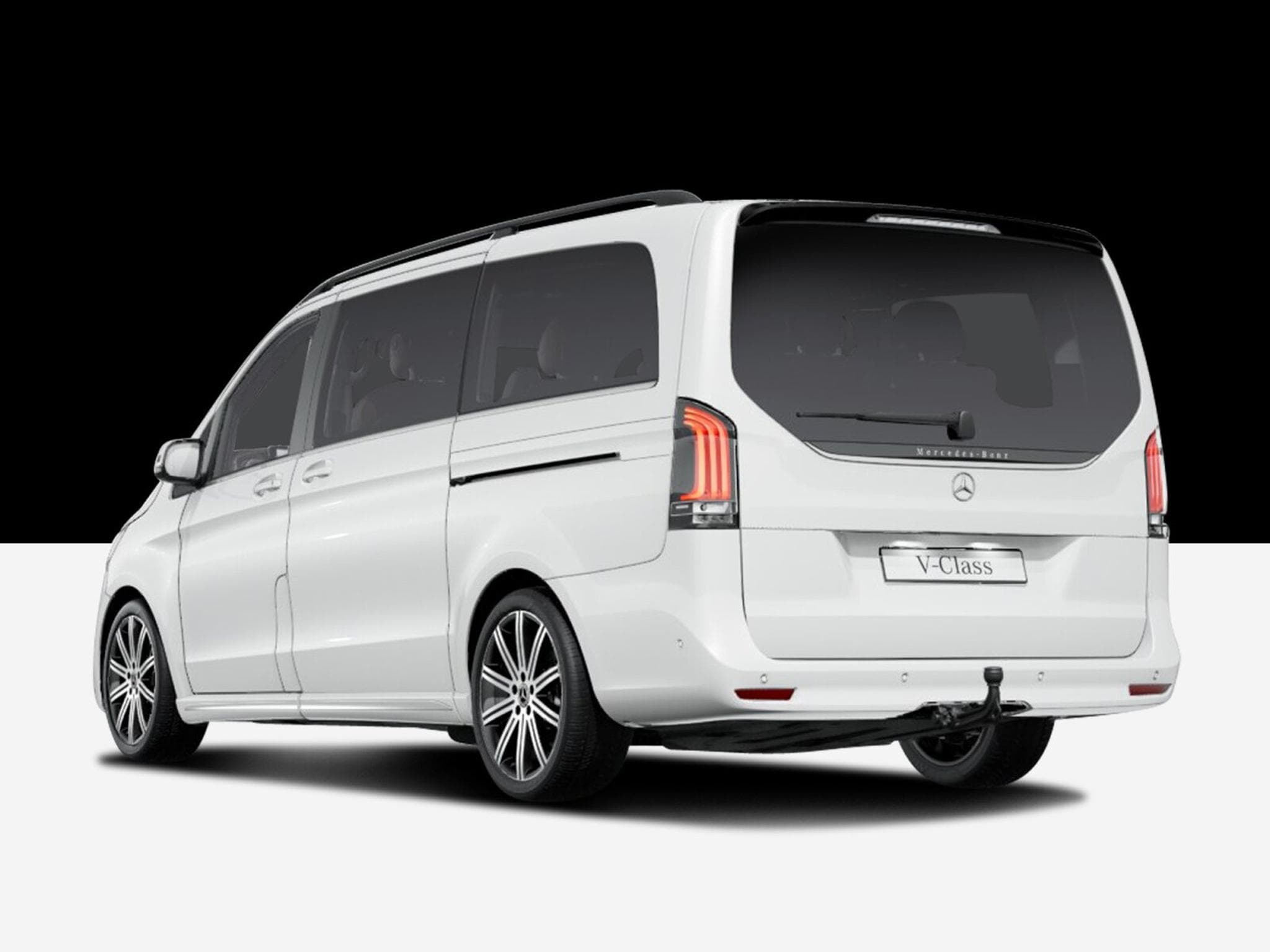 Mercedes V d 4MATIC EXCLUSIVE Lang (2026) - Photo 2