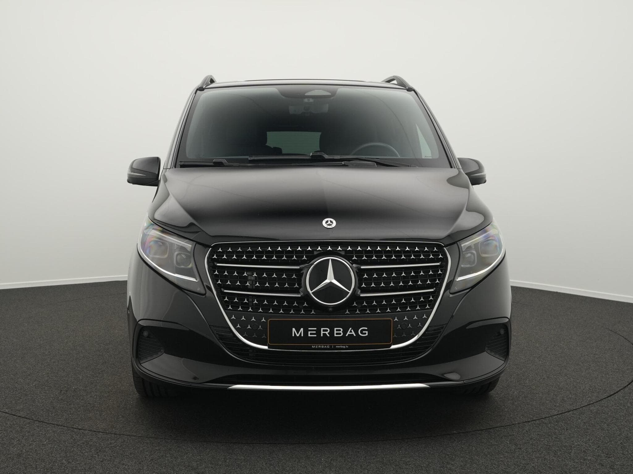 Mercedes V d AVANTGARDE Lang (2026) - Photo 2
