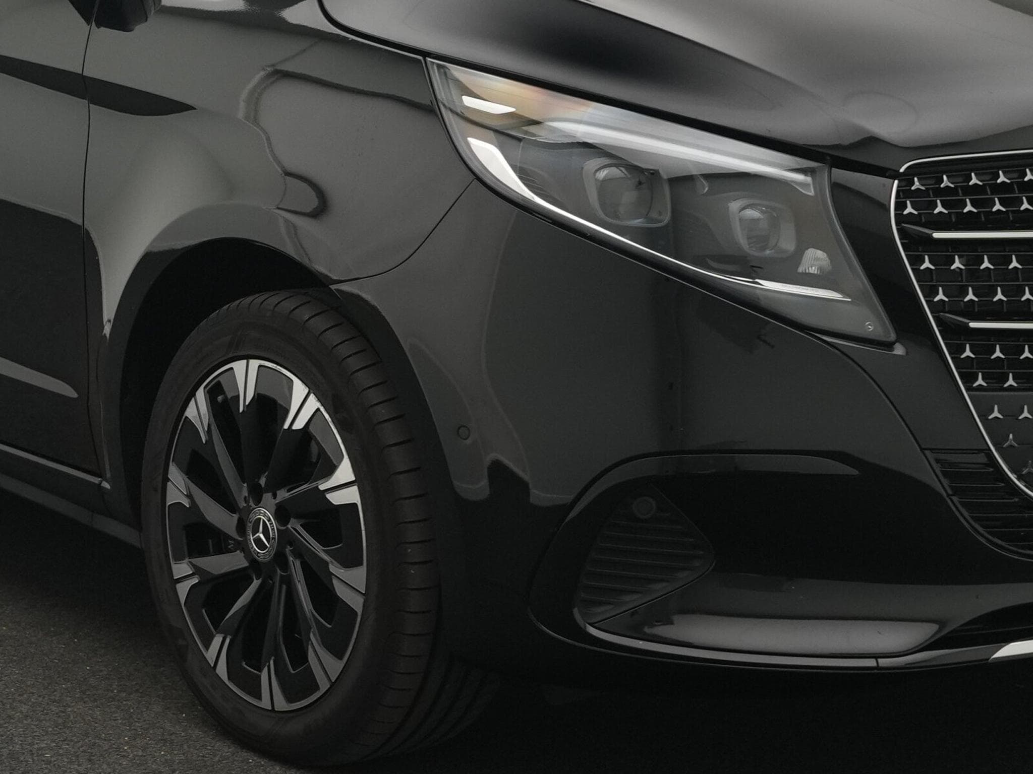 Mercedes V d AVANTGARDE Lang (2026) - Photo 7