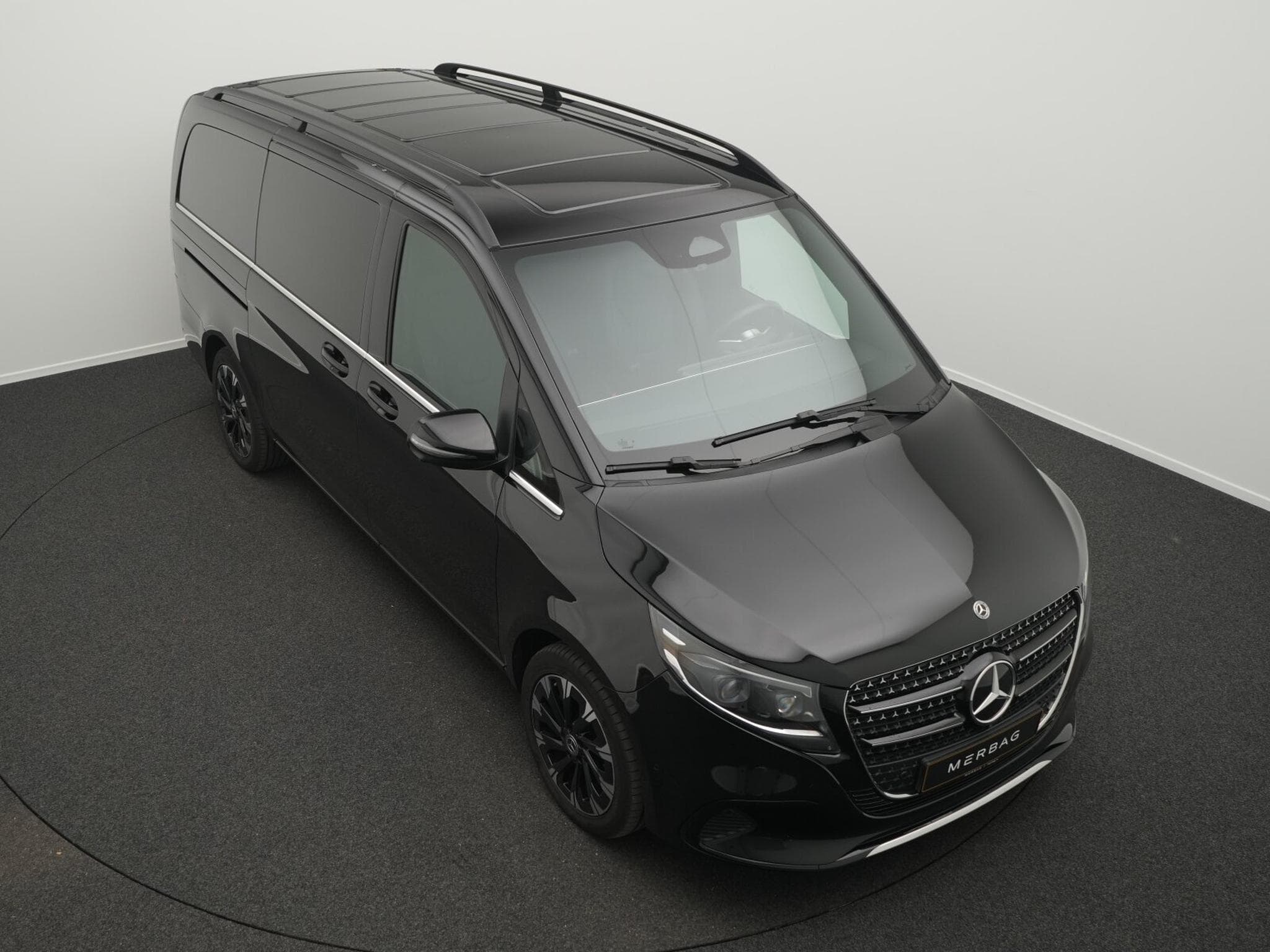 Mercedes V d AVANTGARDE Lang (2026) - Photo 10