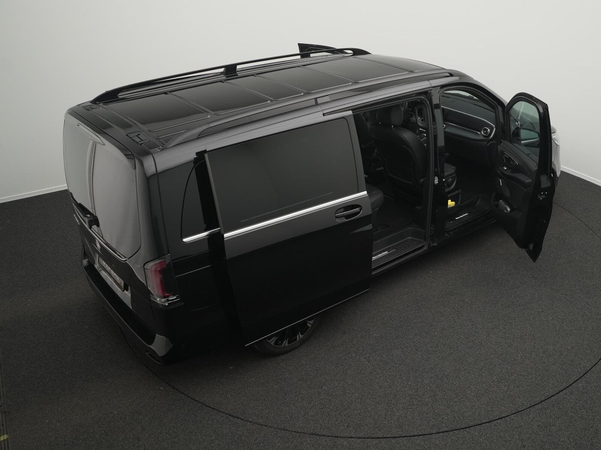 Mercedes V d AVANTGARDE Lang (2026) - Photo 13