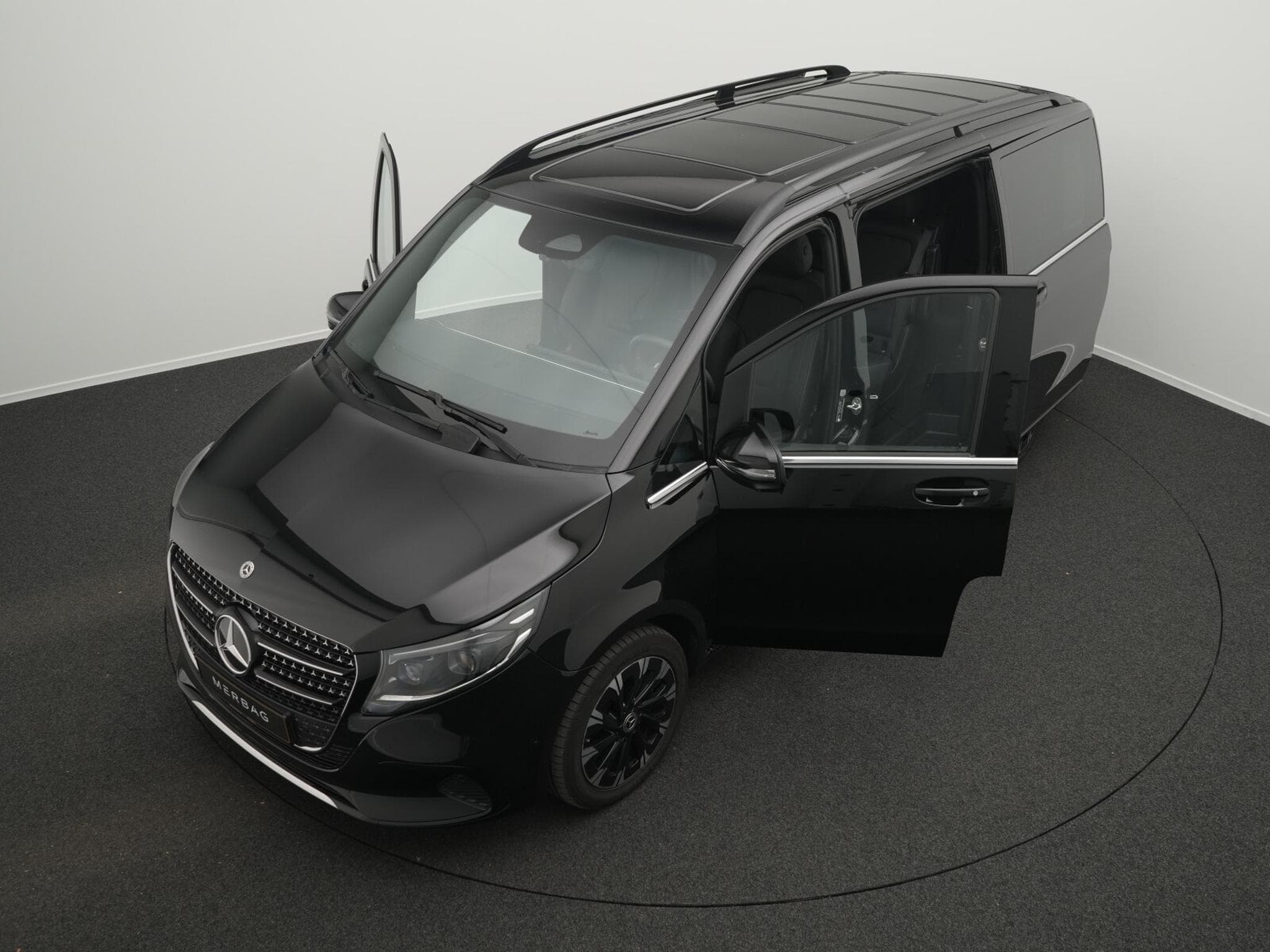 Mercedes V d AVANTGARDE Lang (2026) - Photo 12