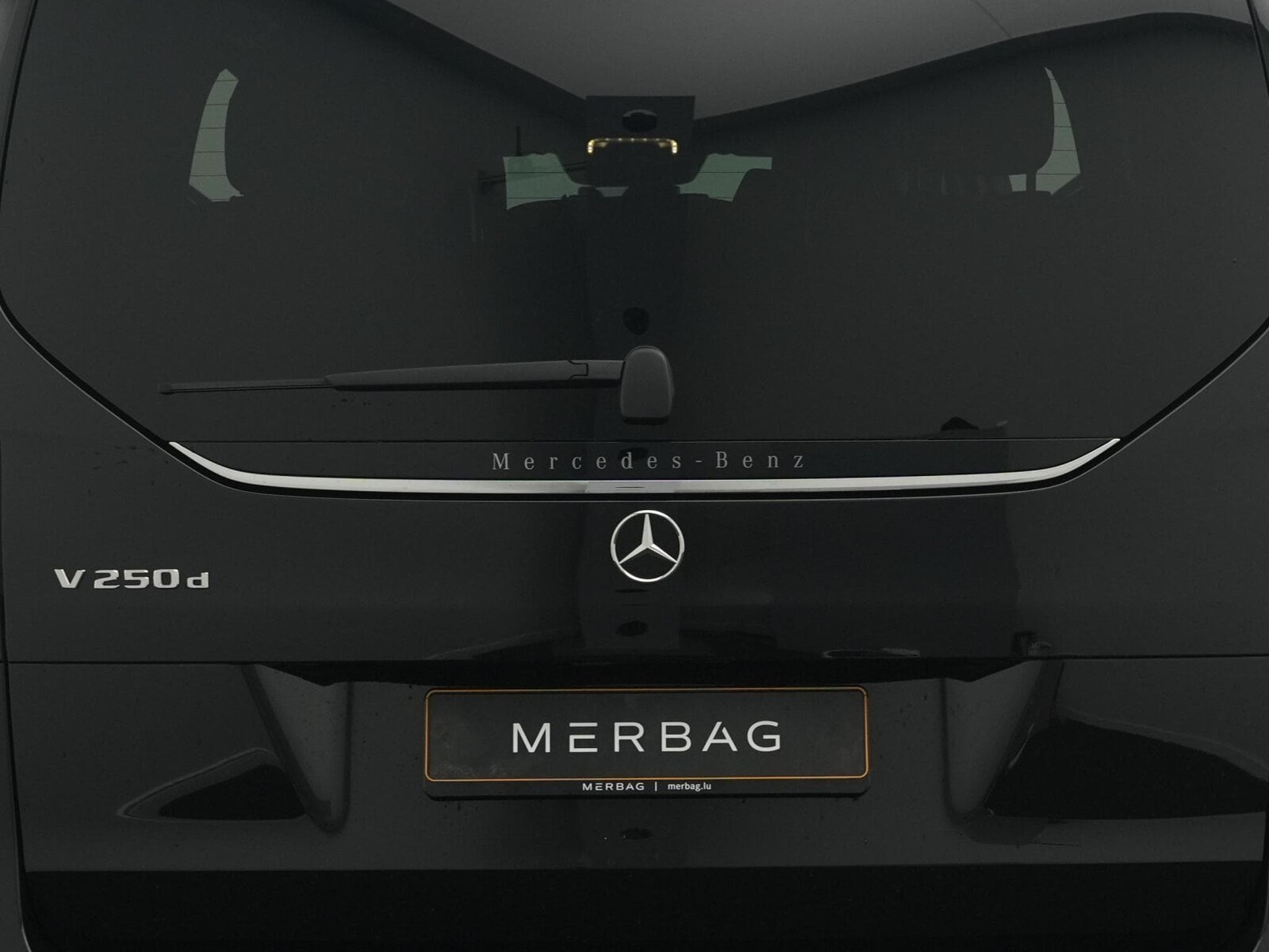 Mercedes V d AVANTGARDE Lang (2026) - Photo 15
